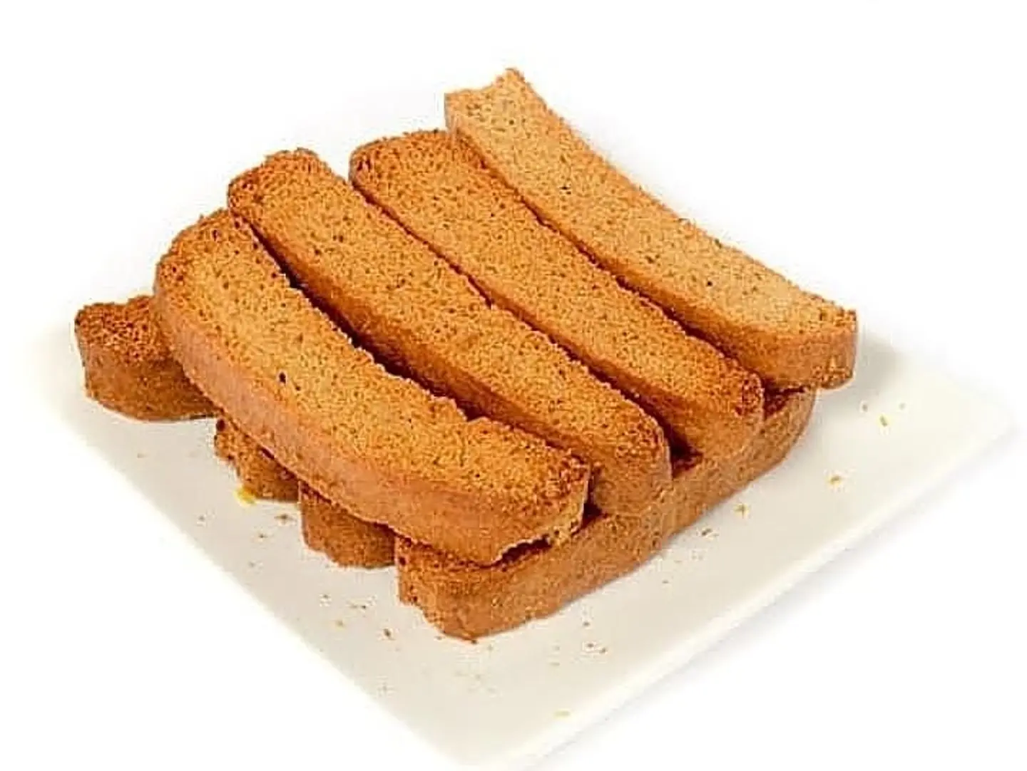 Luxurious Fresh Bran Rusk - Half A Kilo Of Bran Rusk