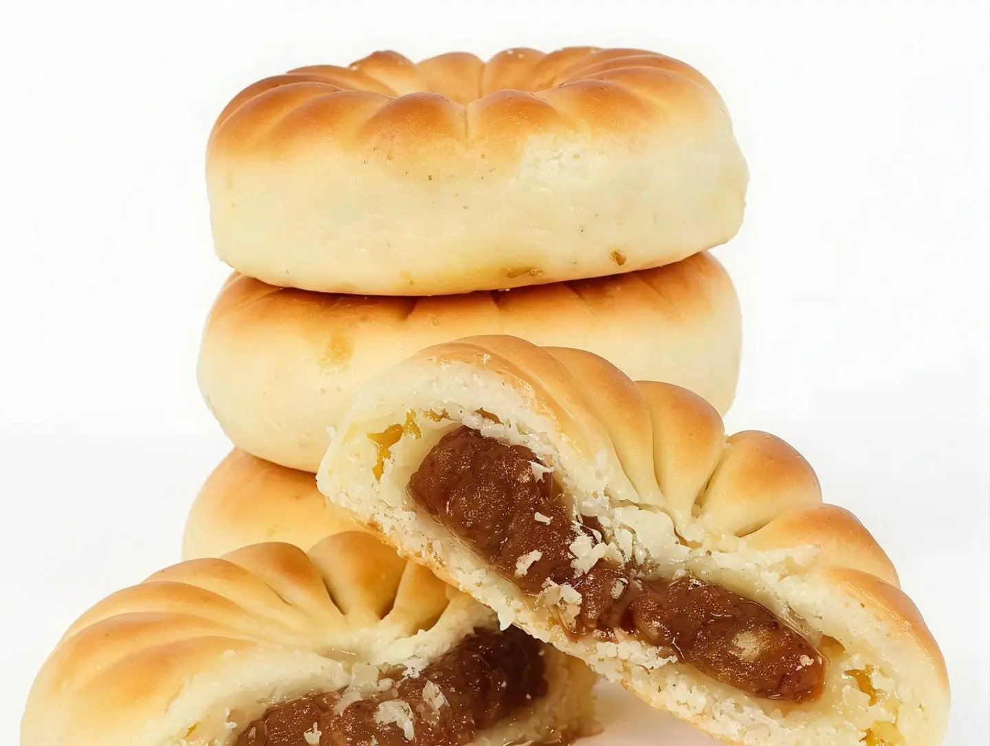 Date Maamoul - A Quarter Kilo Of Plain Maamoul