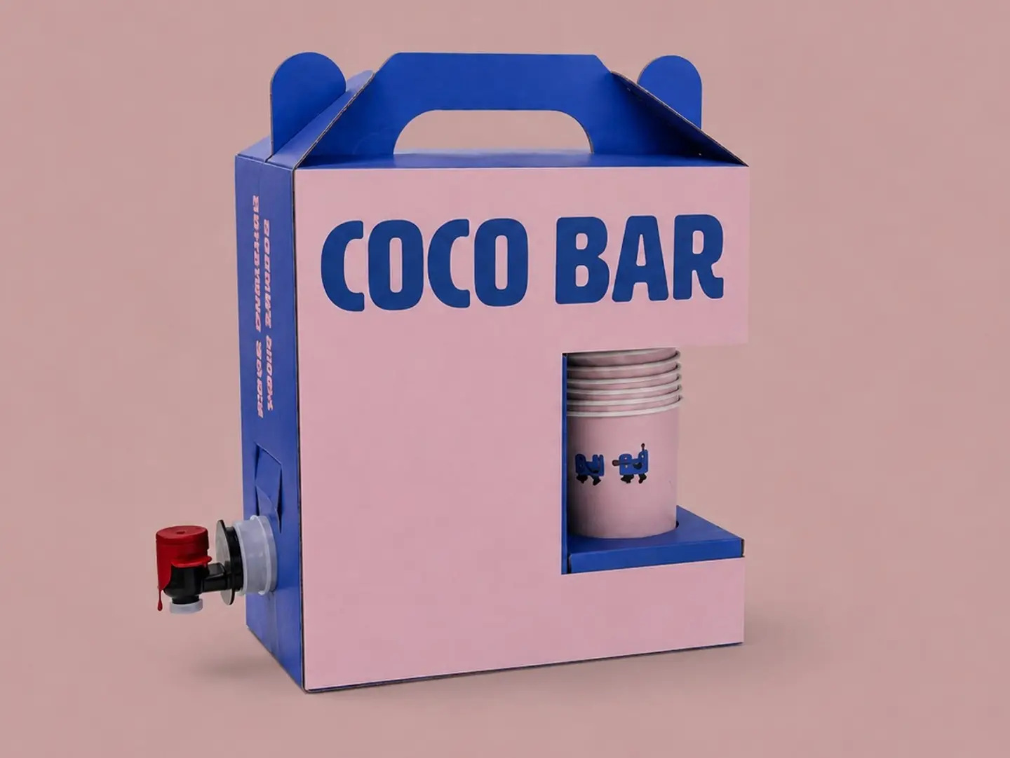 Today's Cold Coffee Box
