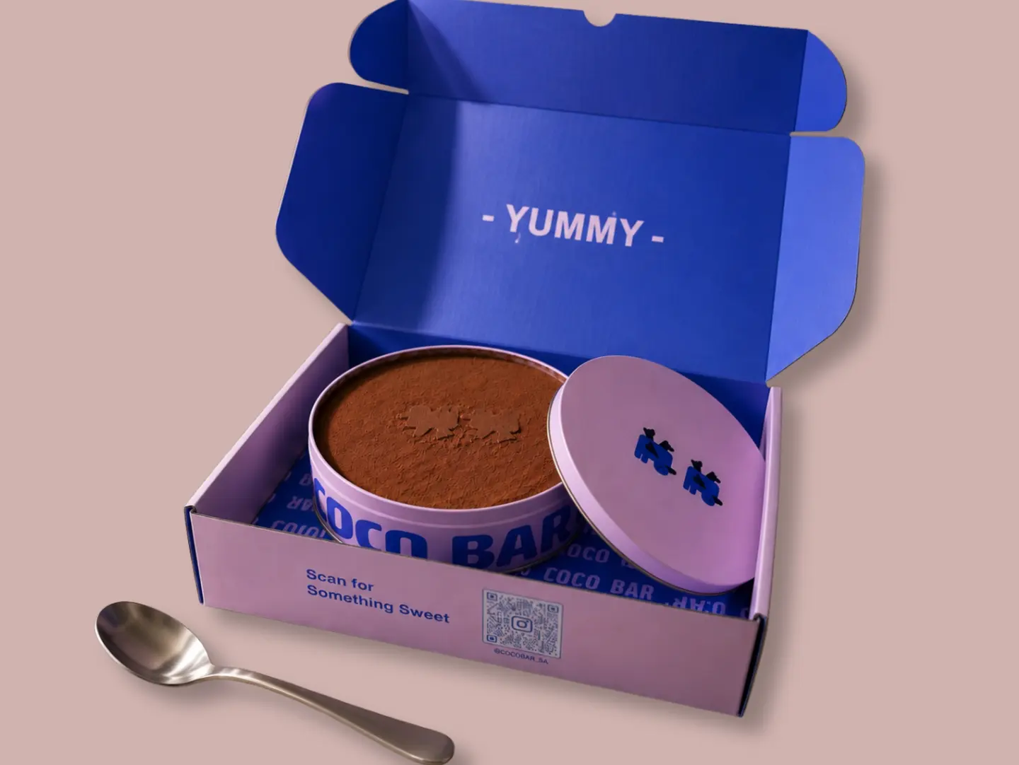 Tiramisu Box