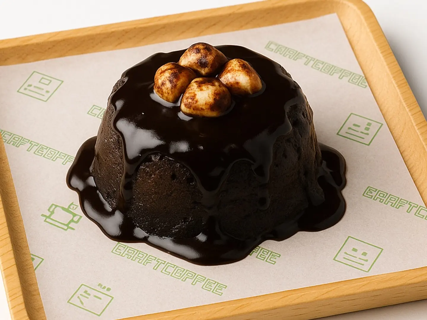 هوت شوكلت سينابون