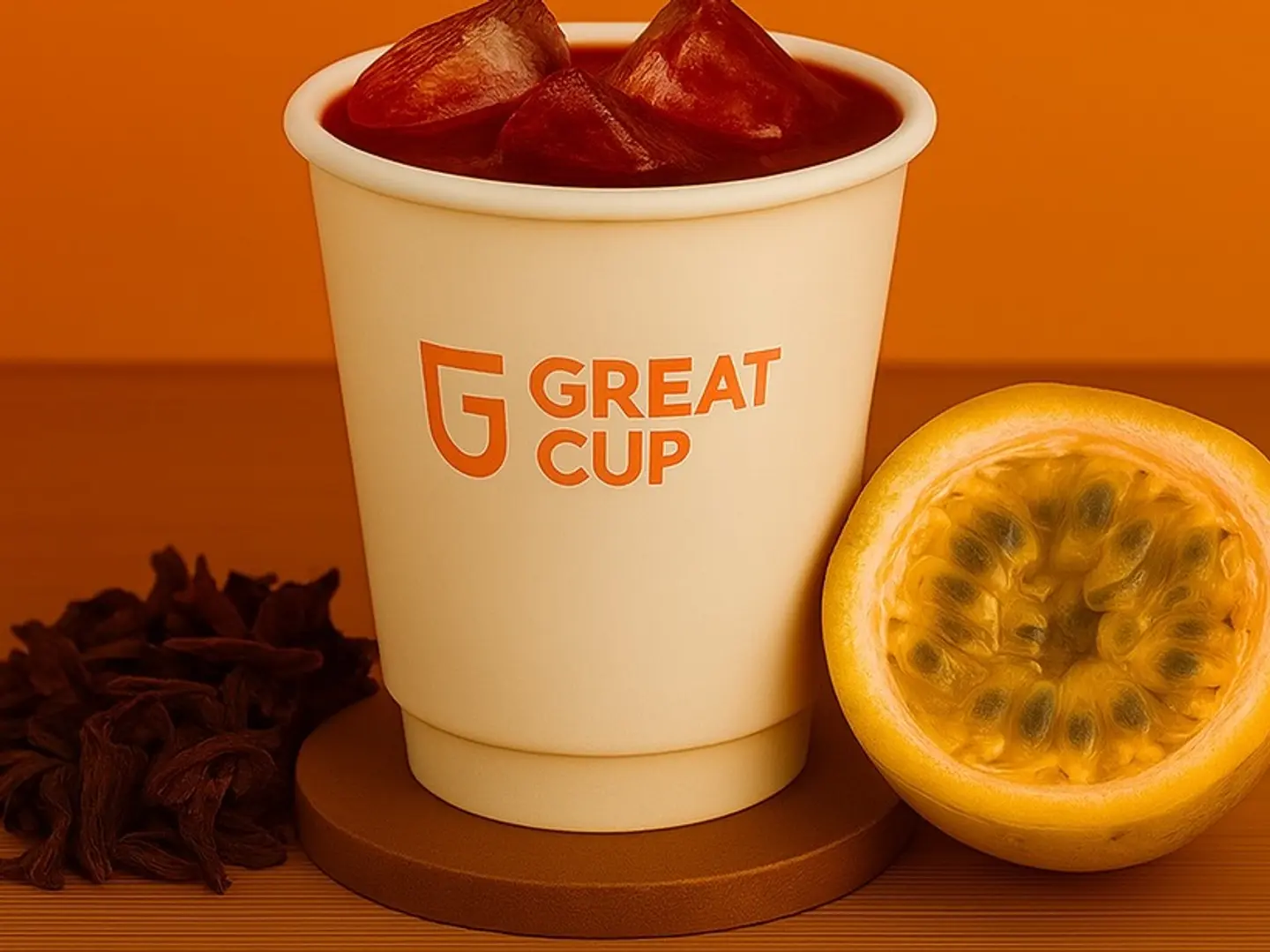 كركديه باشن فروت