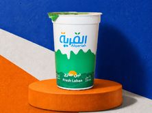 لبن القرية