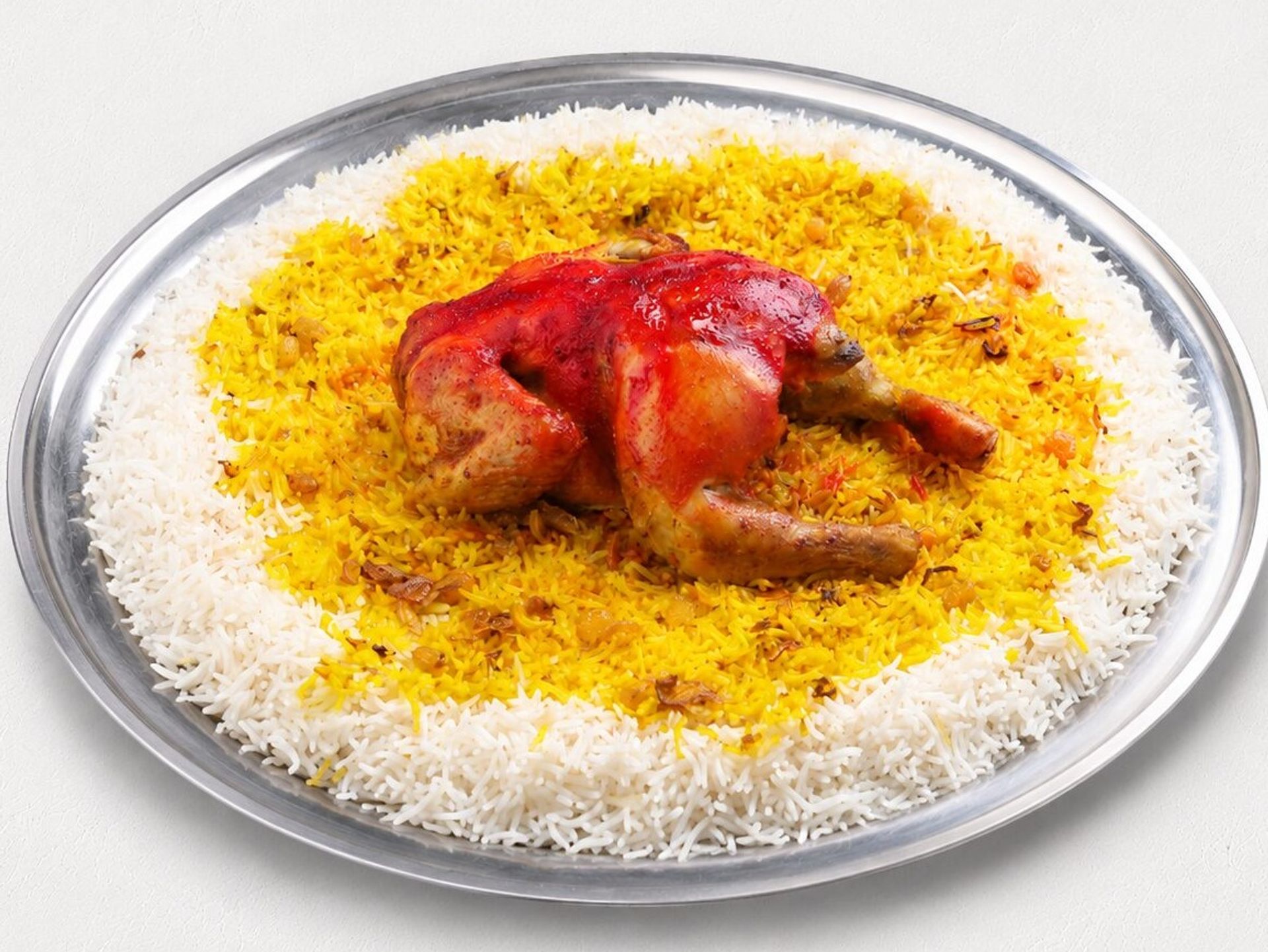 مندي - نص حبة