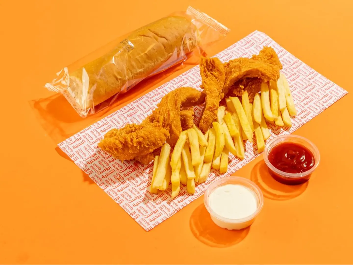 مسحب عادي 6 قطع