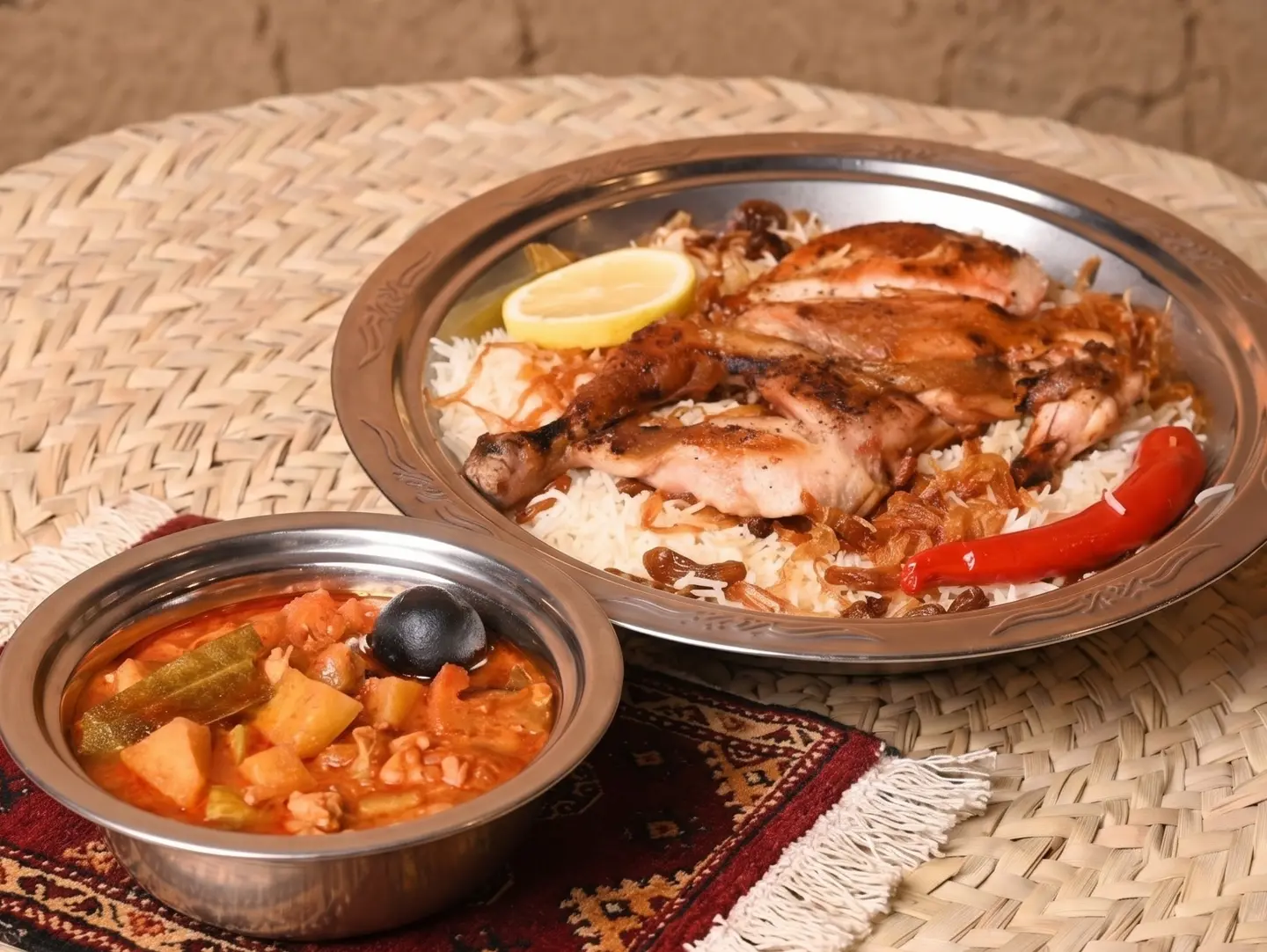 Half Madbhi Combo