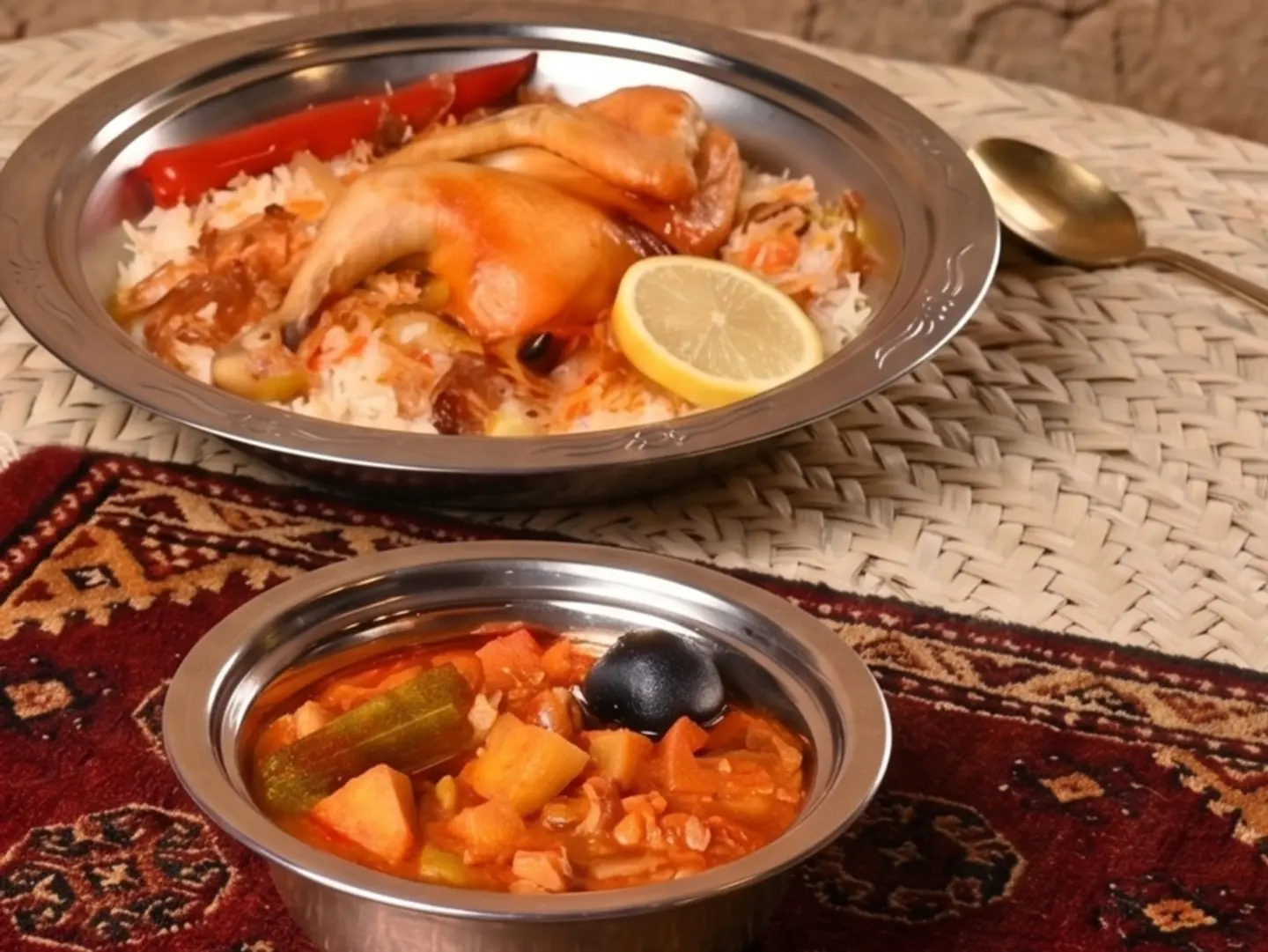 Half Mandi Combo