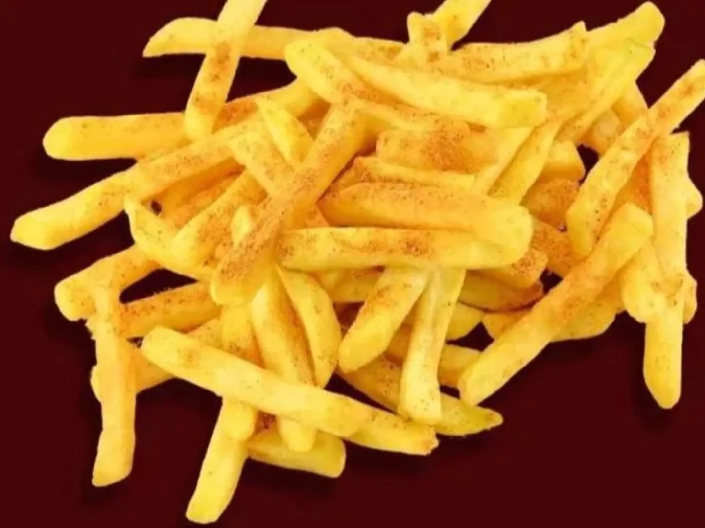Fresh French Fries