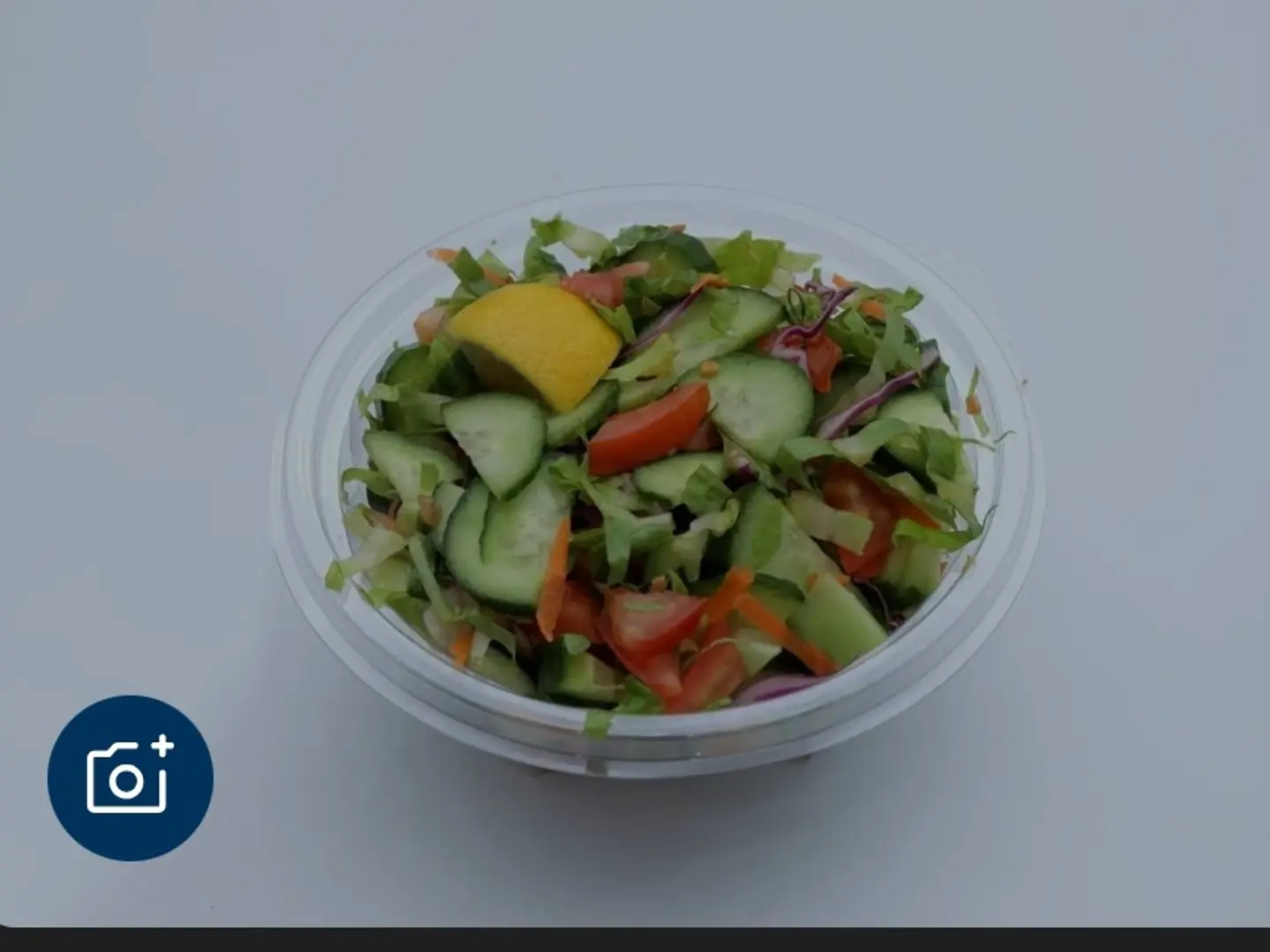 Mix Of Mixed Vegetables