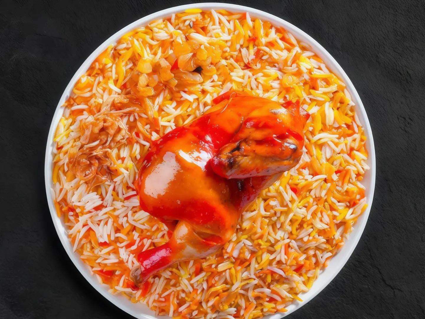 حبه مندي دجاج