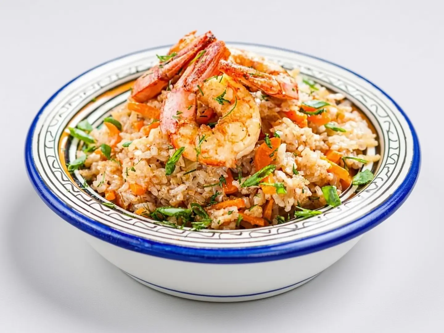 Shrimp Fried Rice