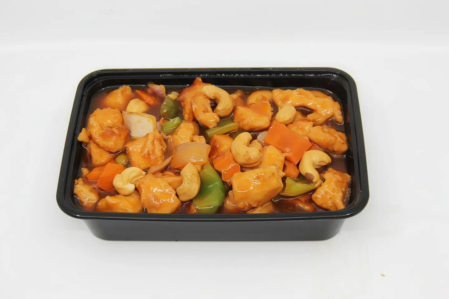 Cashew Chicken Dry