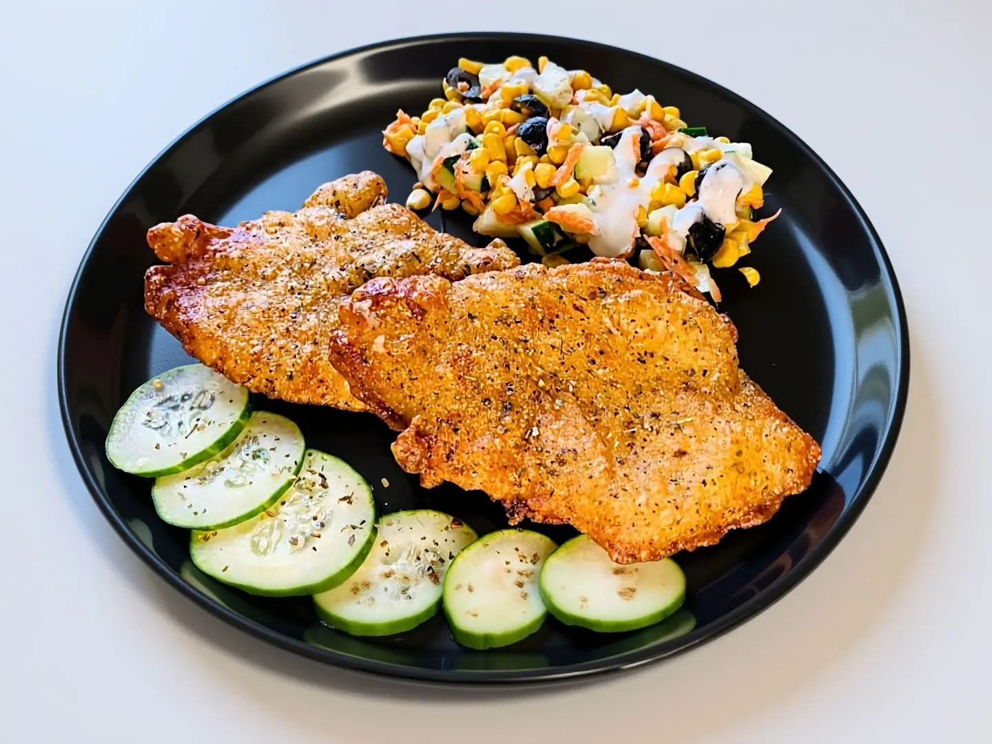 Chatti Curry Fish Chempalli, Avoli, King Fish