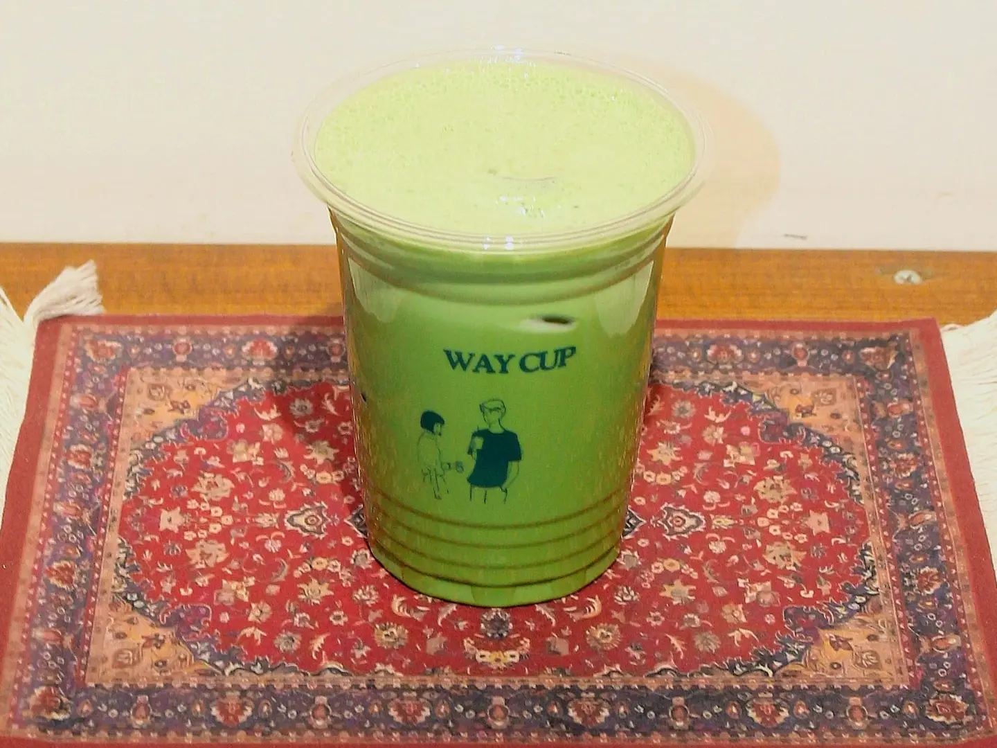 Matcga Vanilla