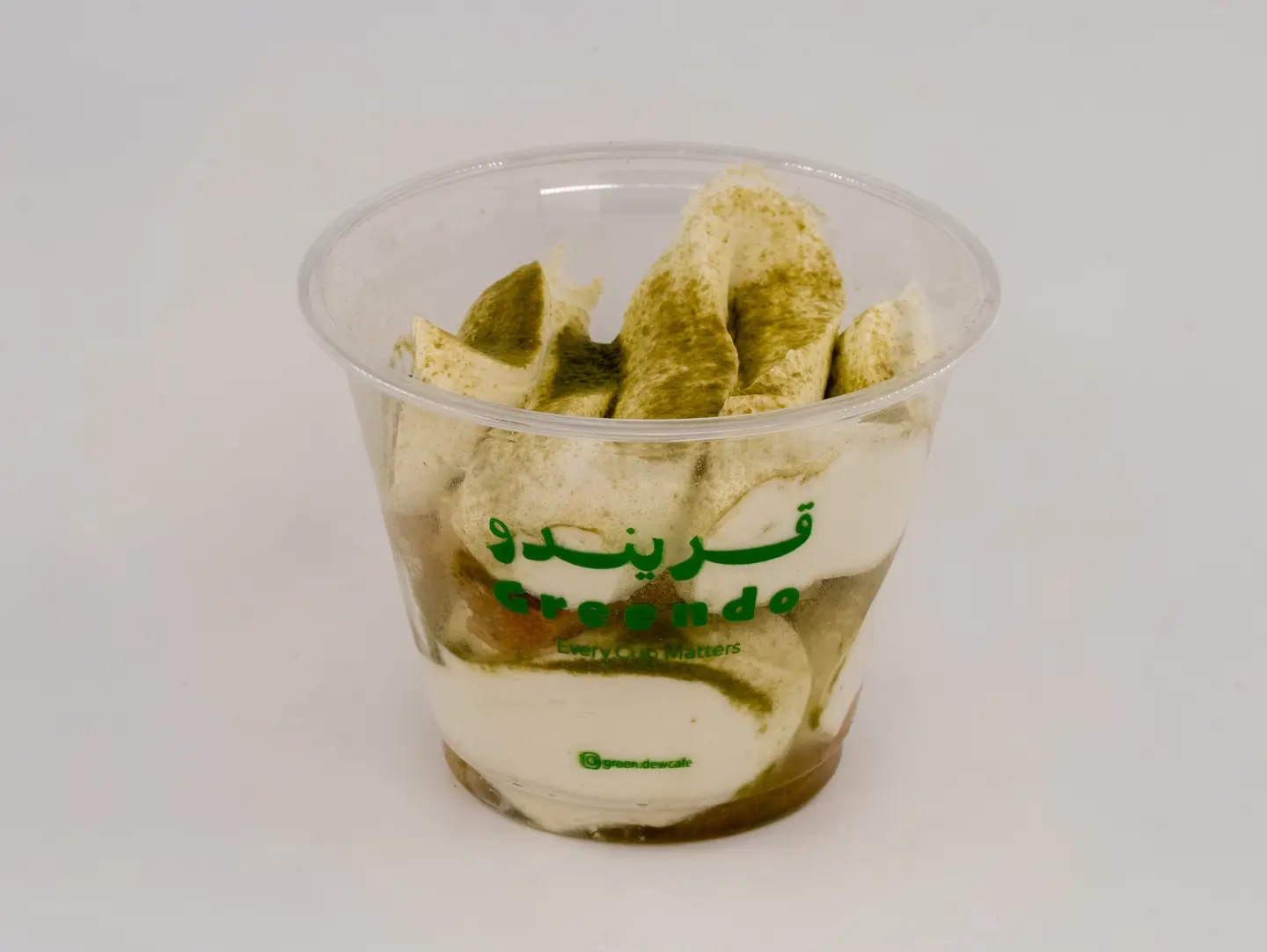 Matcha Tiramisu