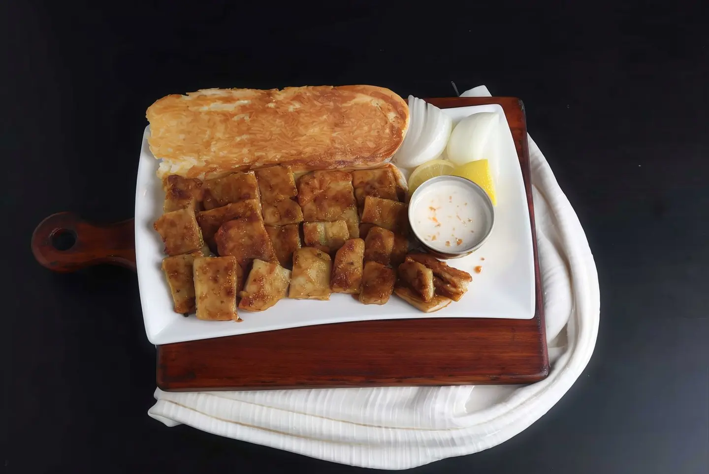 Chicken Sate - Small