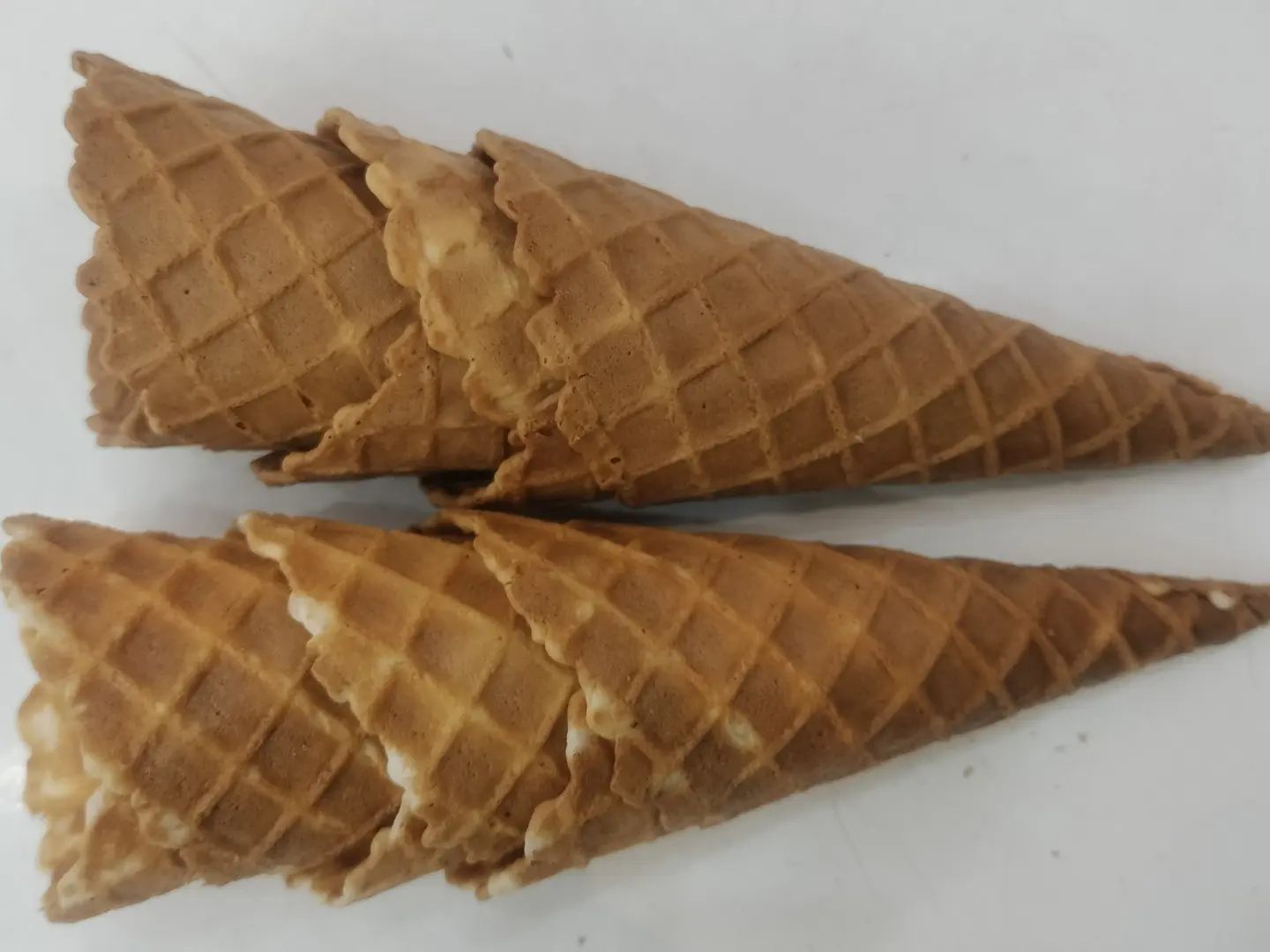 بسكويت سكري بدون آيس كريم