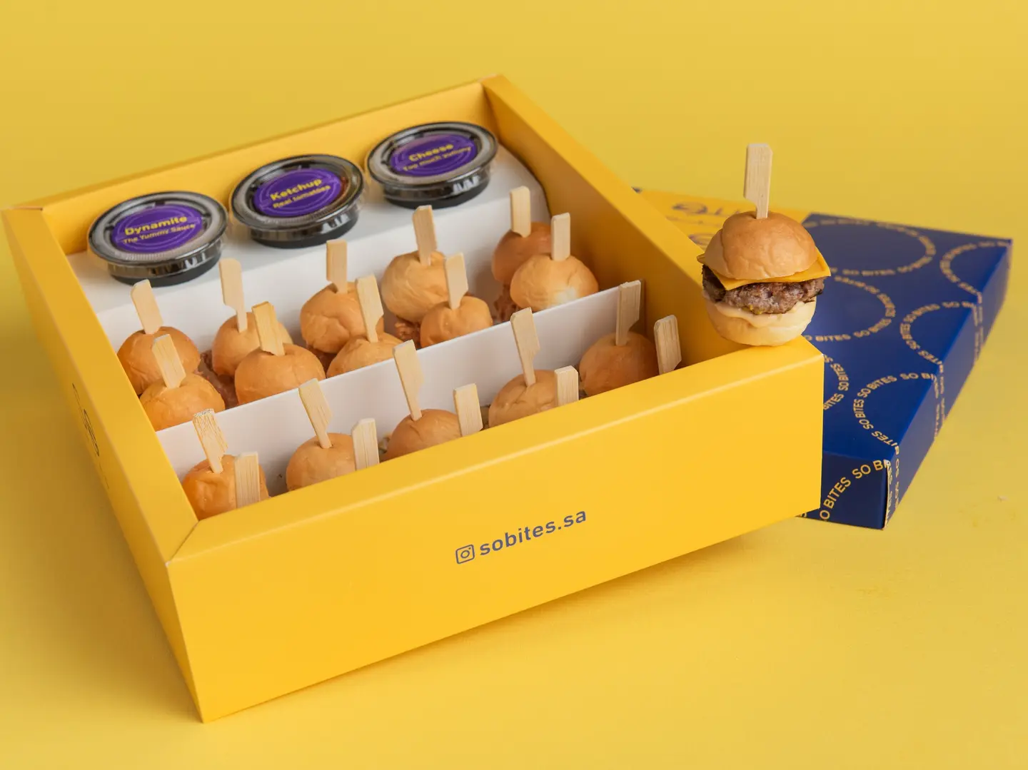 سو بايتس بيف ٢٠ حبة