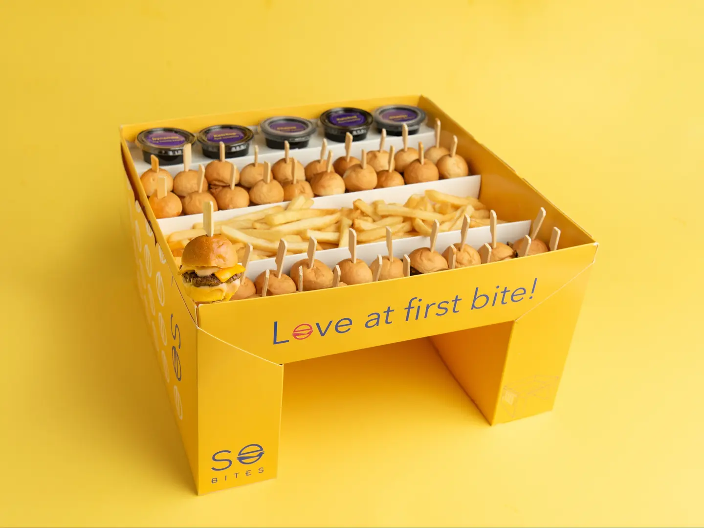 بيف بايتس ٤٠ حبه