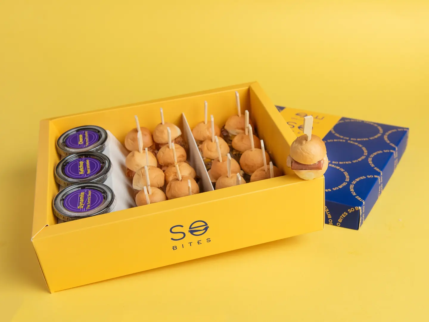 هوت دوغ باينس ٢٠ حبه