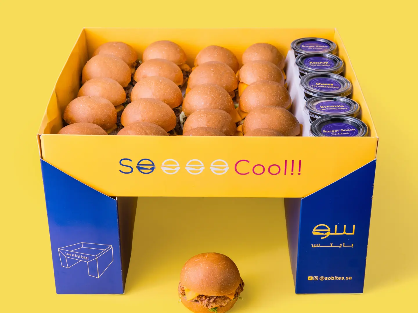 سو تشيكن سلايدر ٢٠ حبه