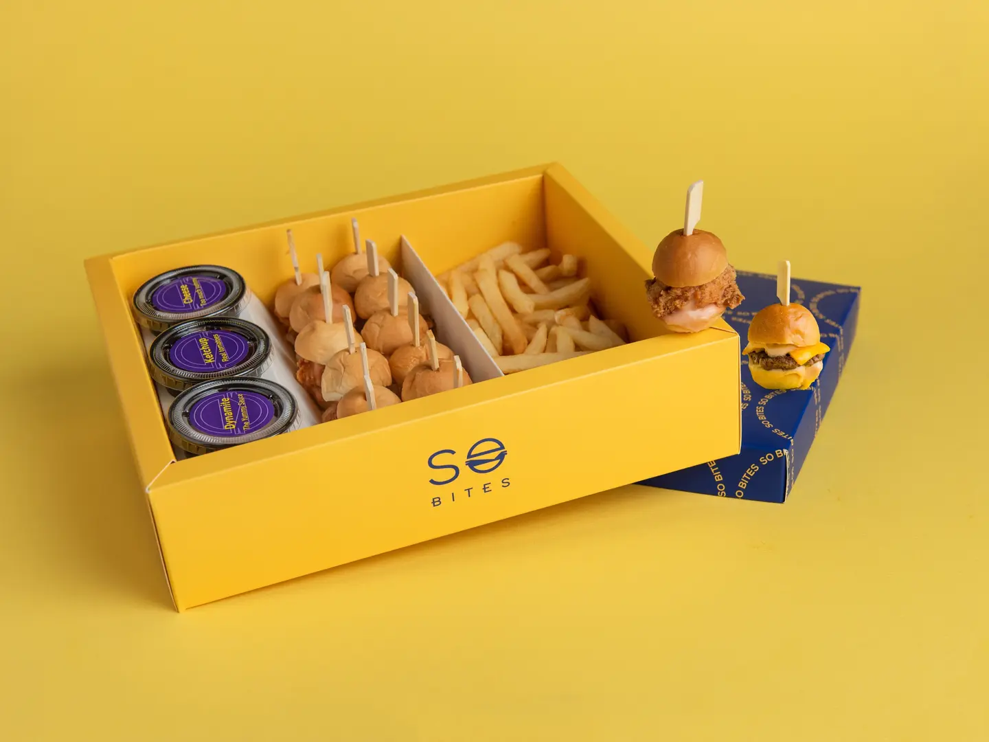 مكس بيف و تشيكن بايتس ١٢حبه