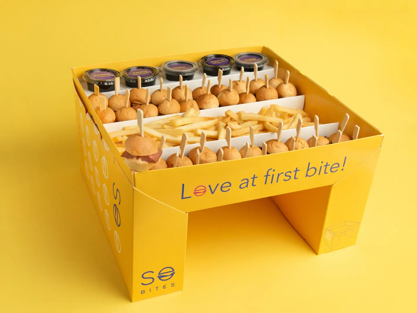 هوت دوغ باينس ٤٠ حبه