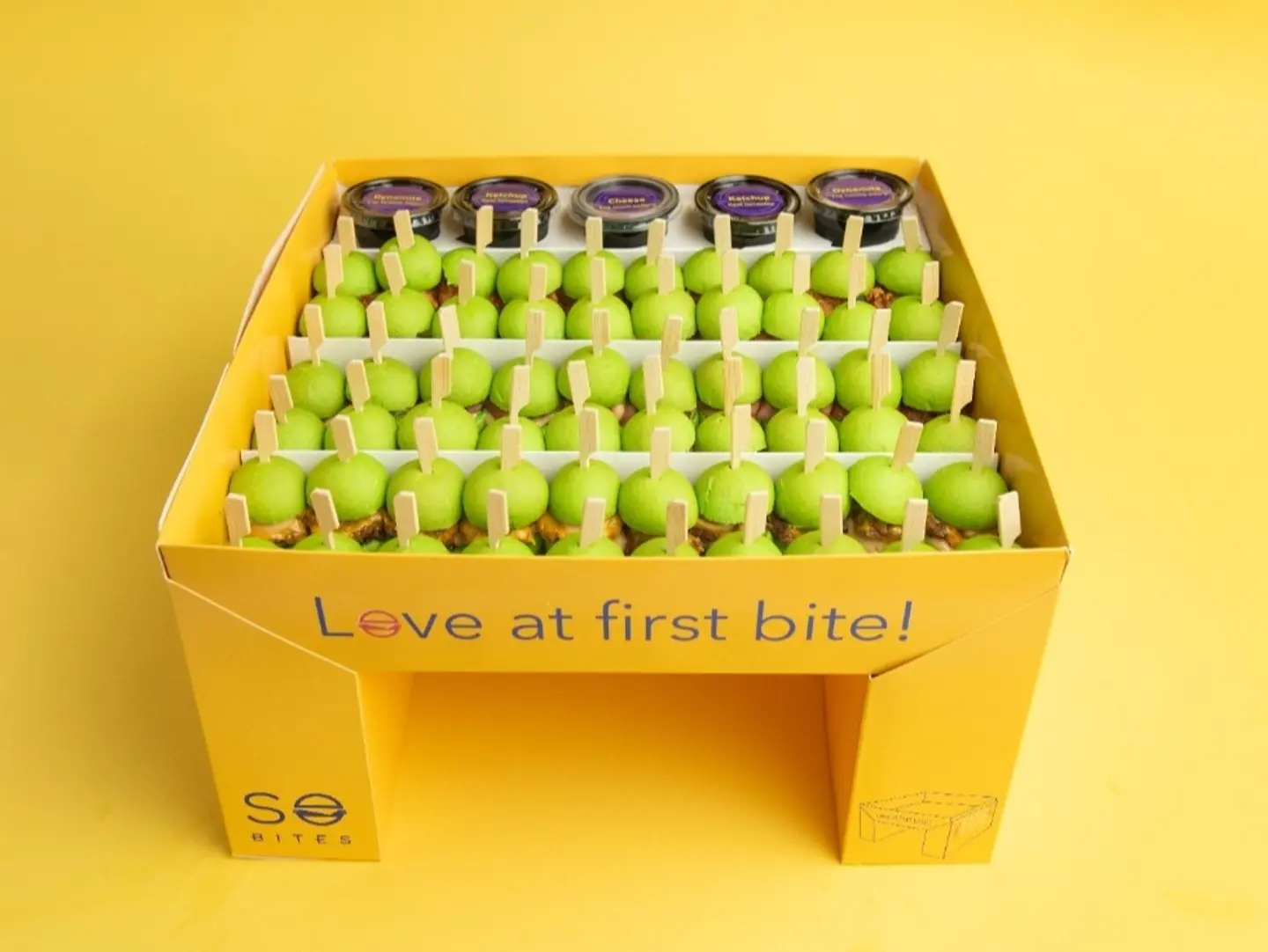 Fw Beef & Chicken Bites 60 Pcs