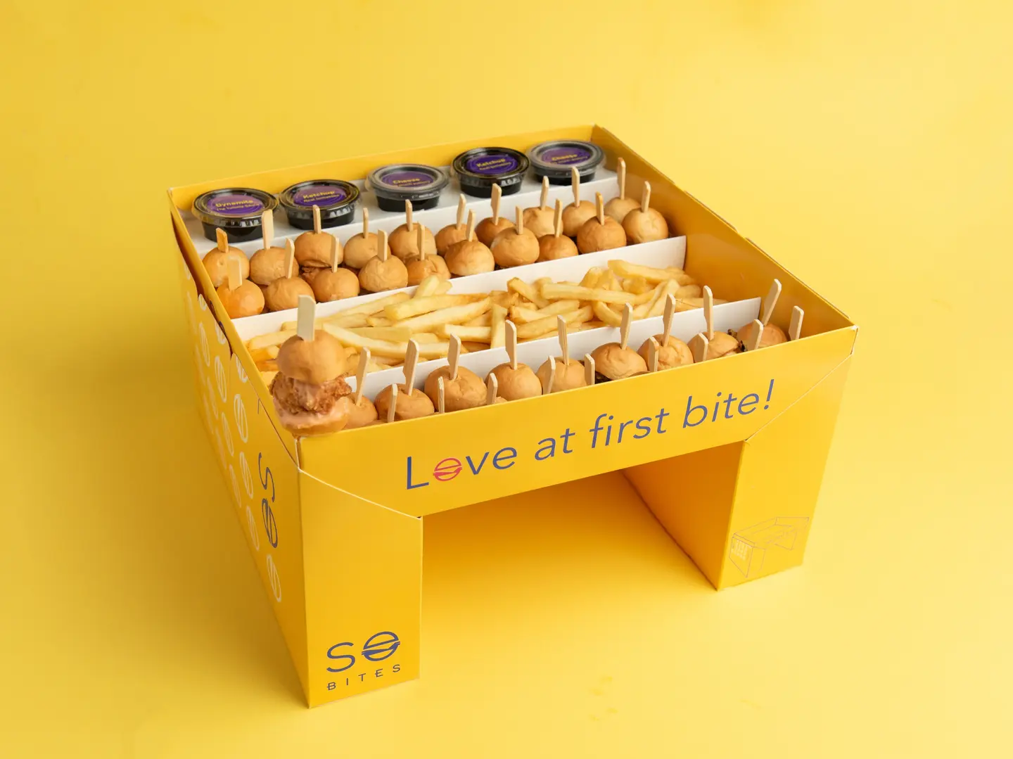 تشيكن بايتس ٤٠ حبه