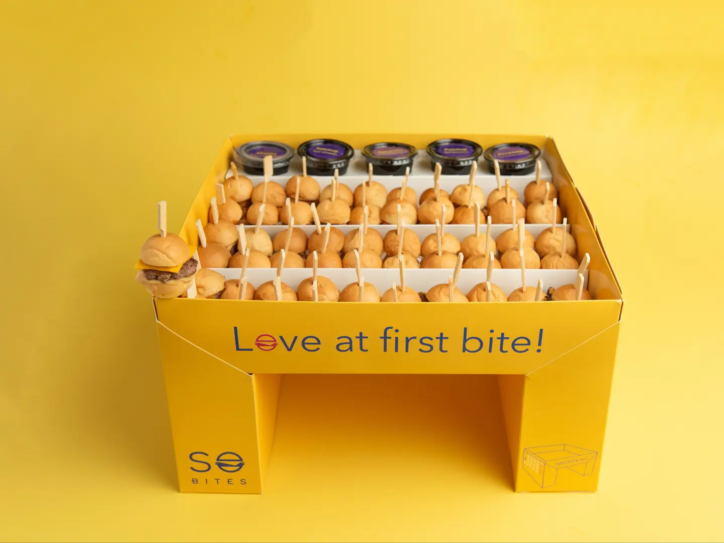 بيف بايتس ٦٠ حبه