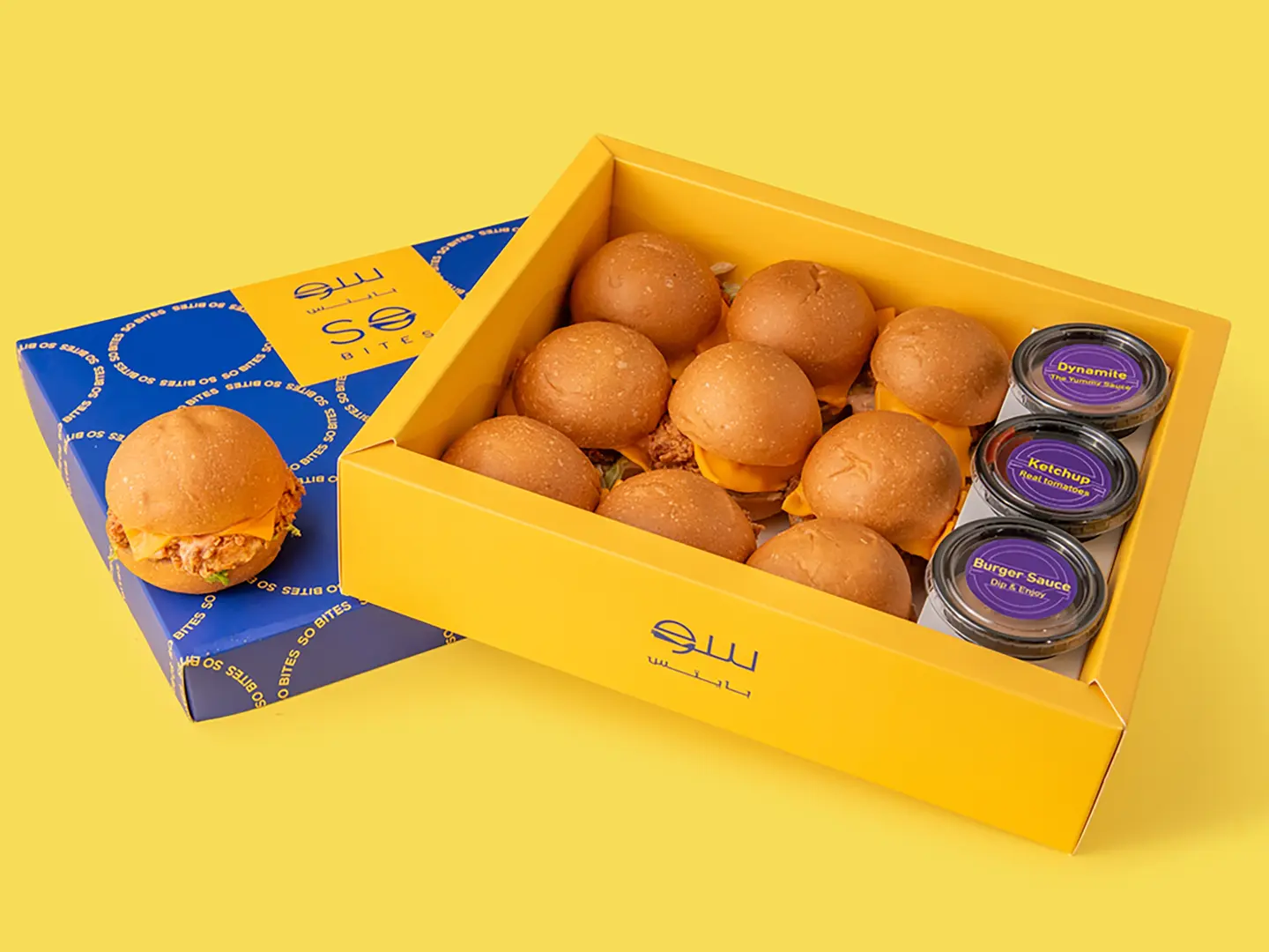 سو تشيكن سلايدار ٩حبه