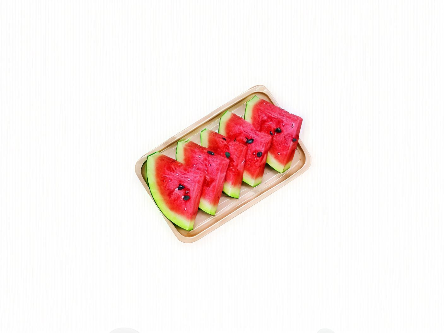 Watermelon Dish