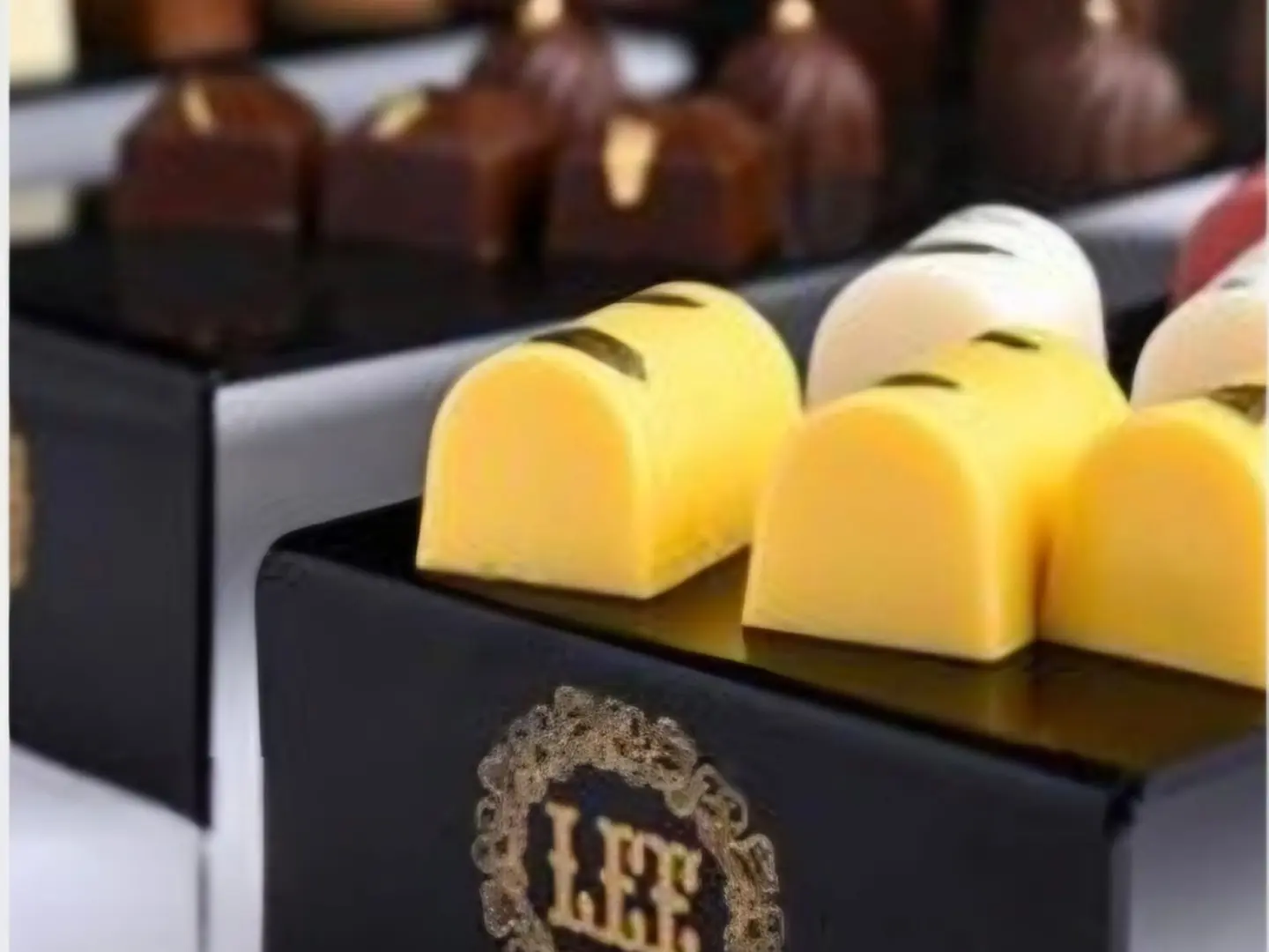 شوكلاتة بلجيكية مكشوفة كيلو