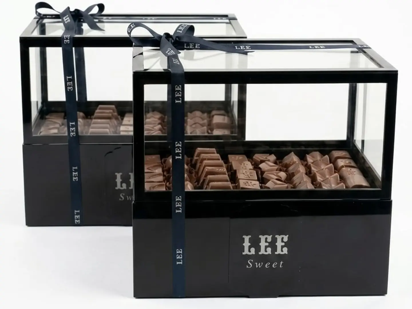 اكريليك شوكلت مكشوف بلجيكي