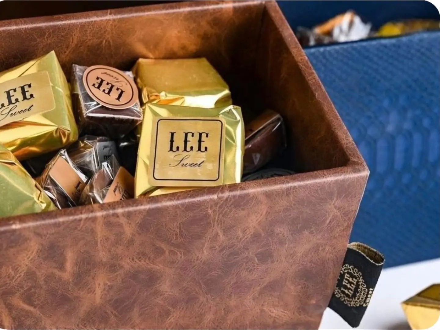 شوكولاتة مغلفة بلجيكية كلاسيك كغ