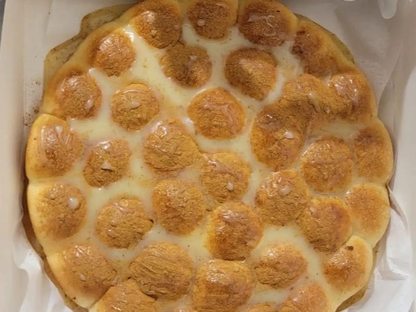 Small Honeycomb