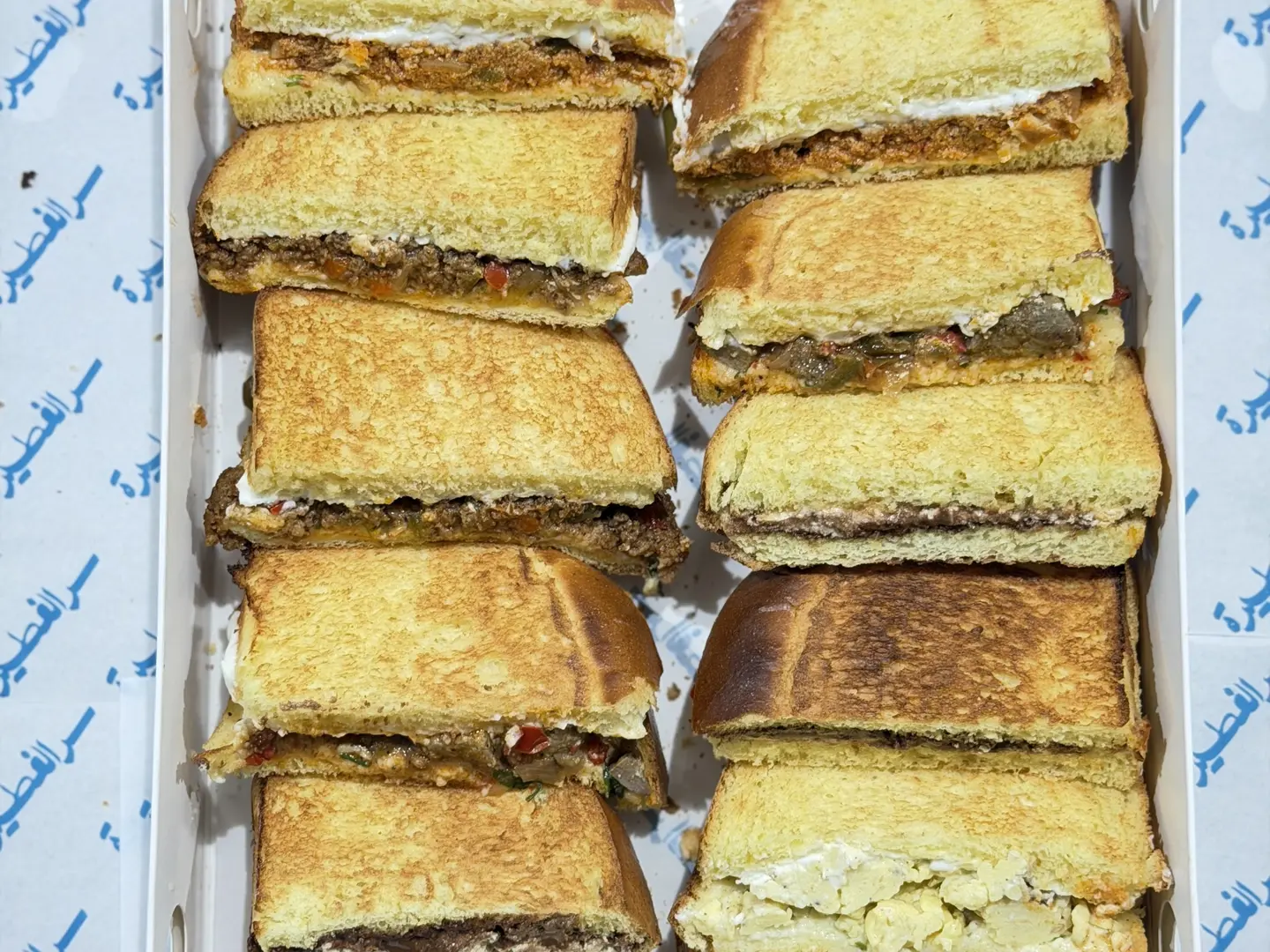 بوكس البريوش