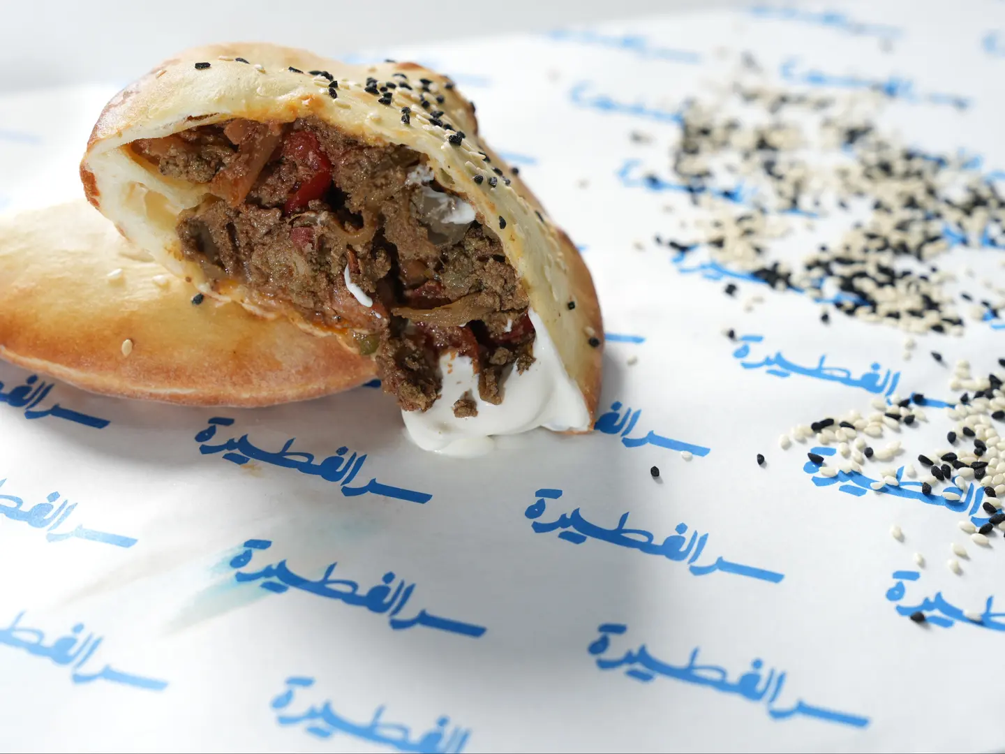 مدور كبدة السرية