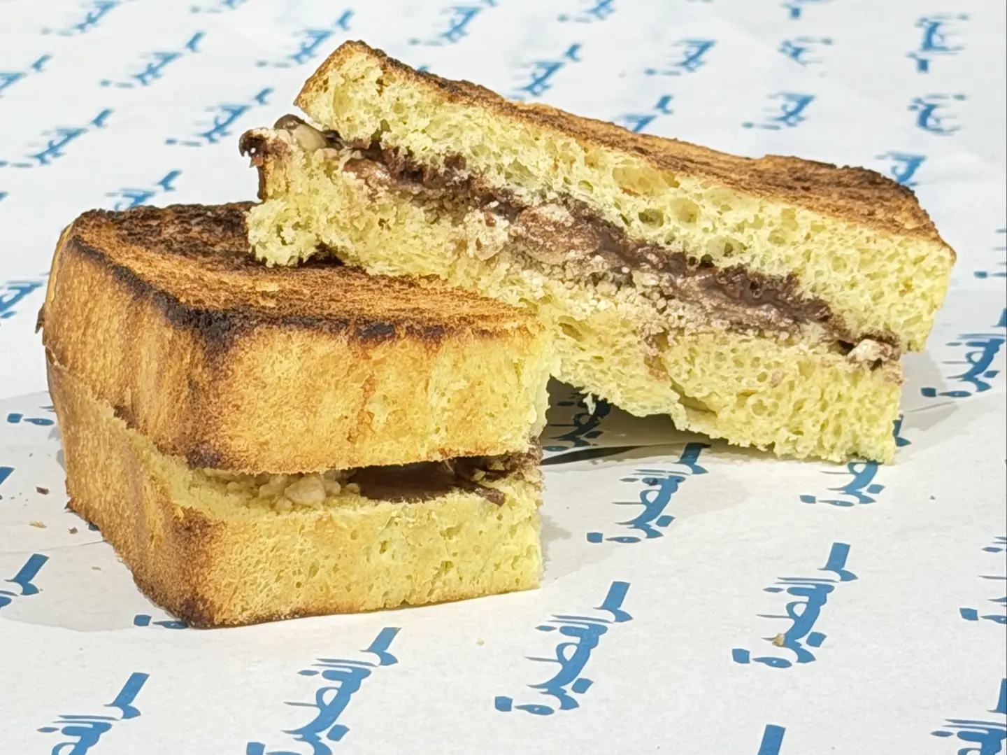 بريوش نوتيلا رهش