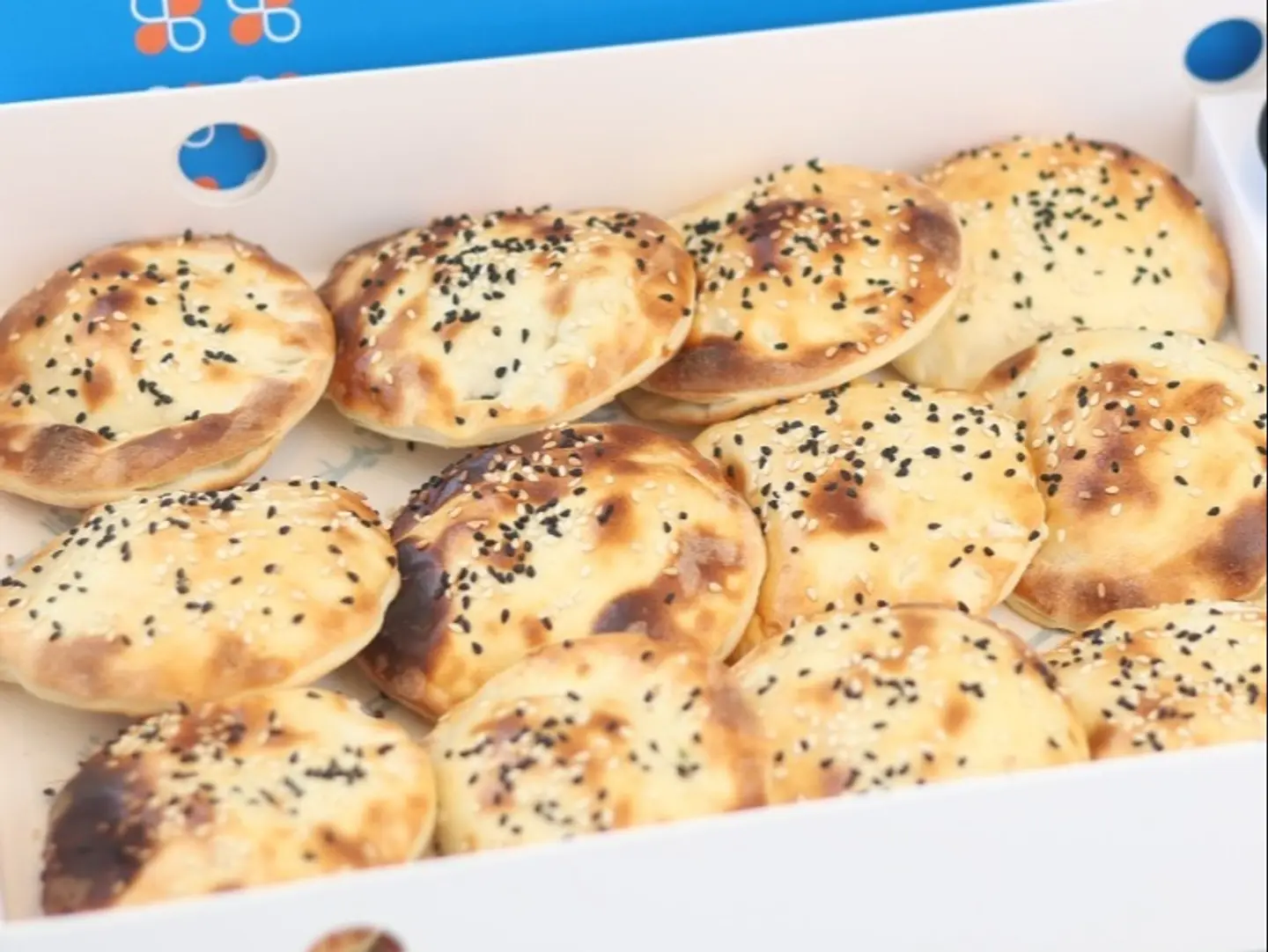 Mini Round Assorted Box