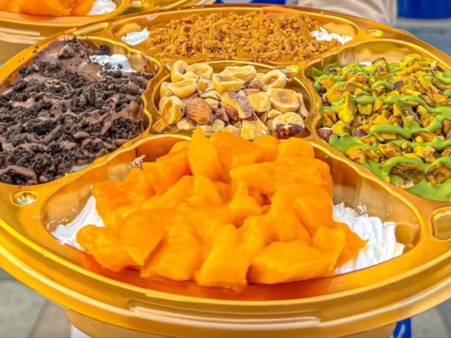 فورسيزون حلا