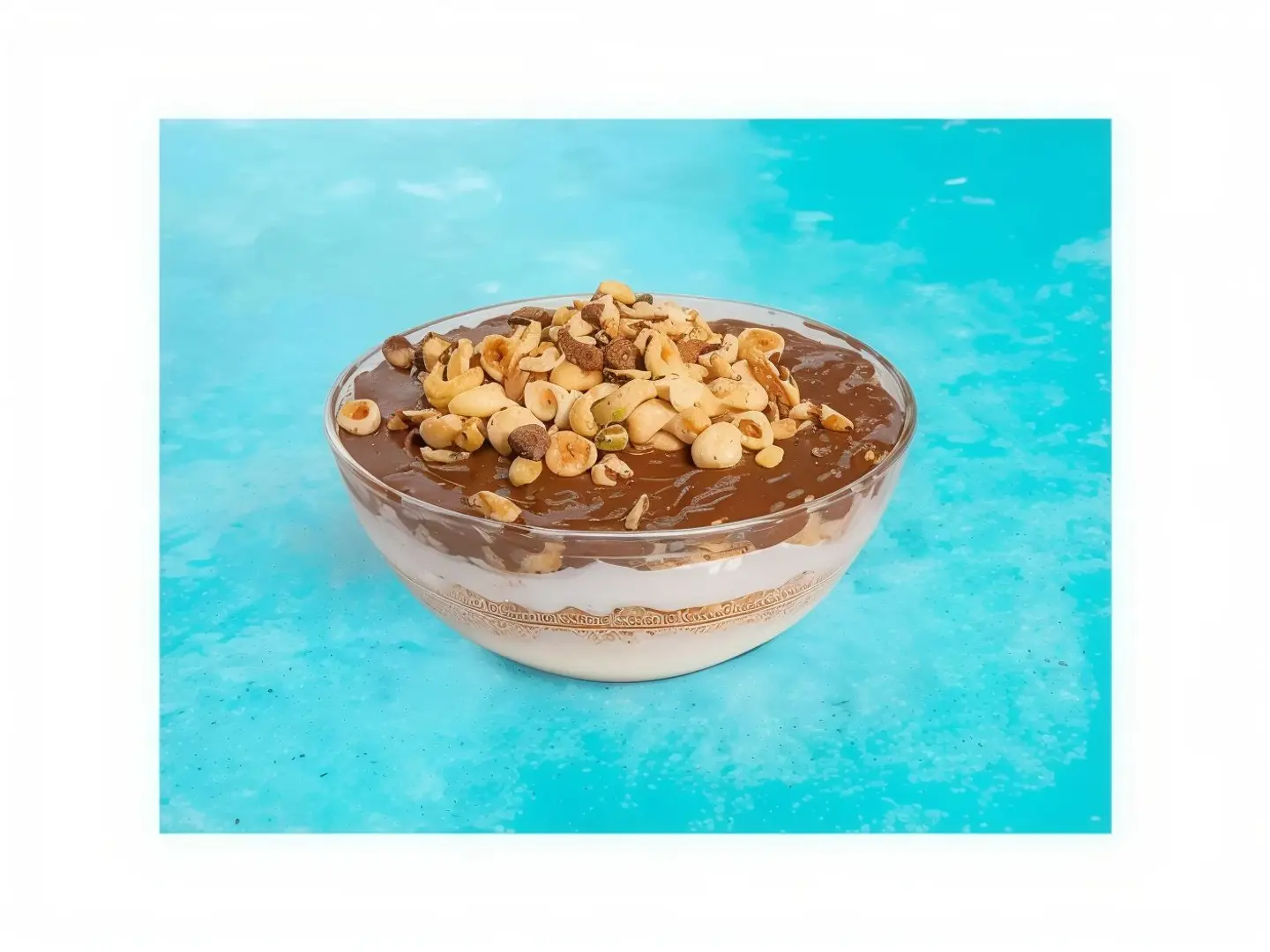 Oreo White Nutella Koshary