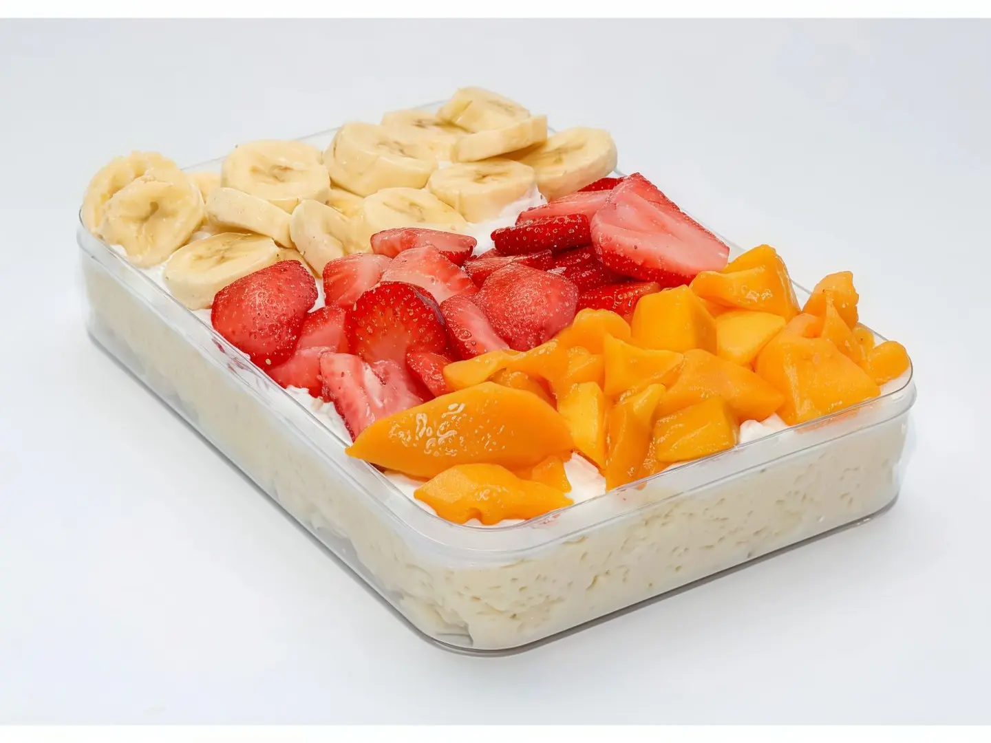 رز فراولة قطع عصير آيس بسبوسة كنافة قشطة