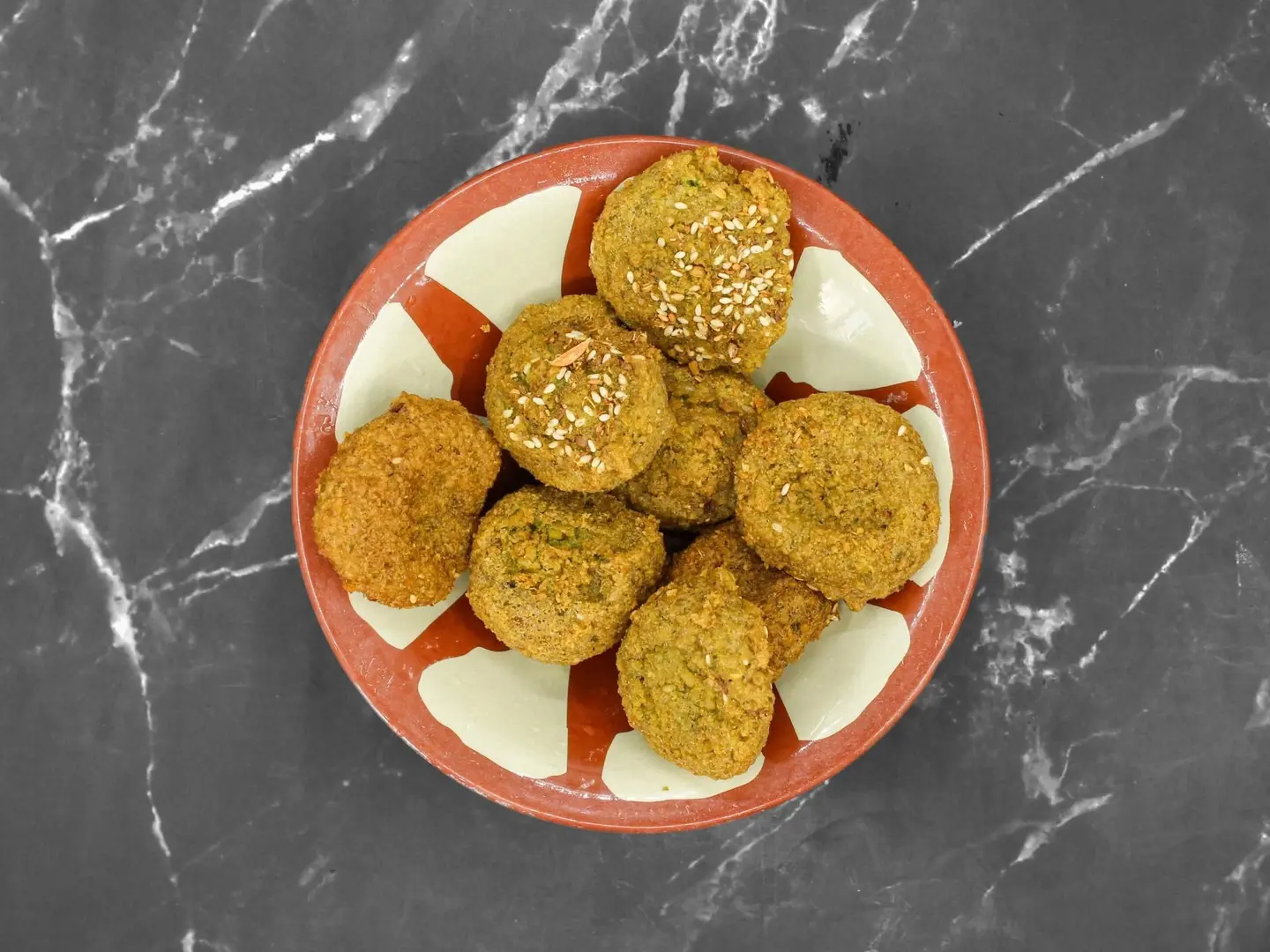 فلافل محشية