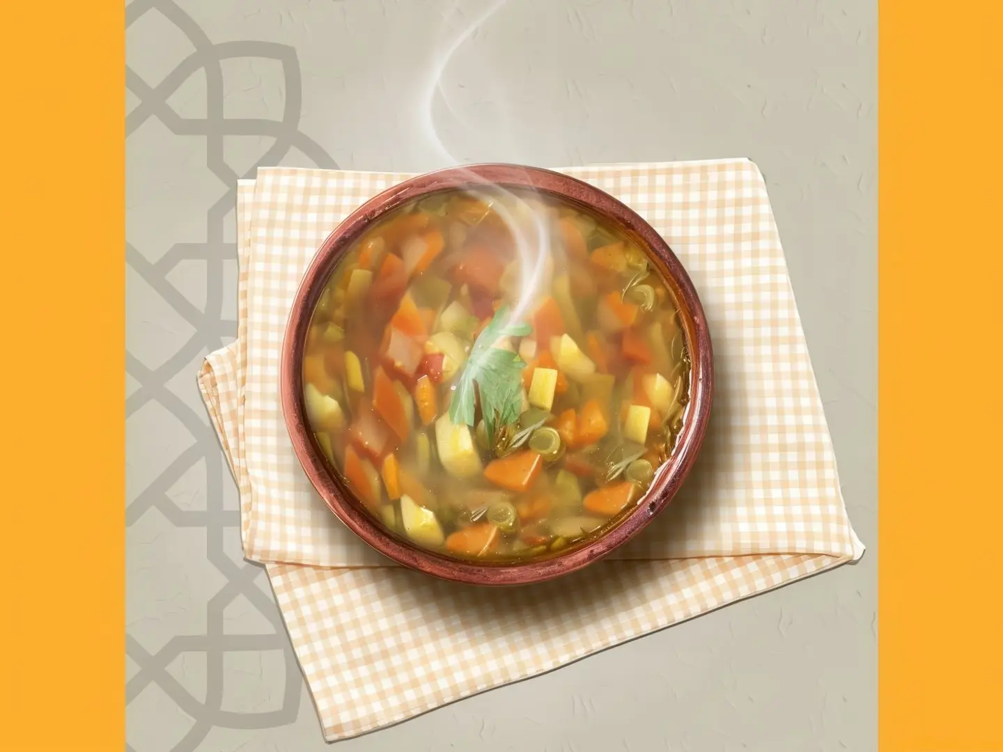 Vegetables Soup