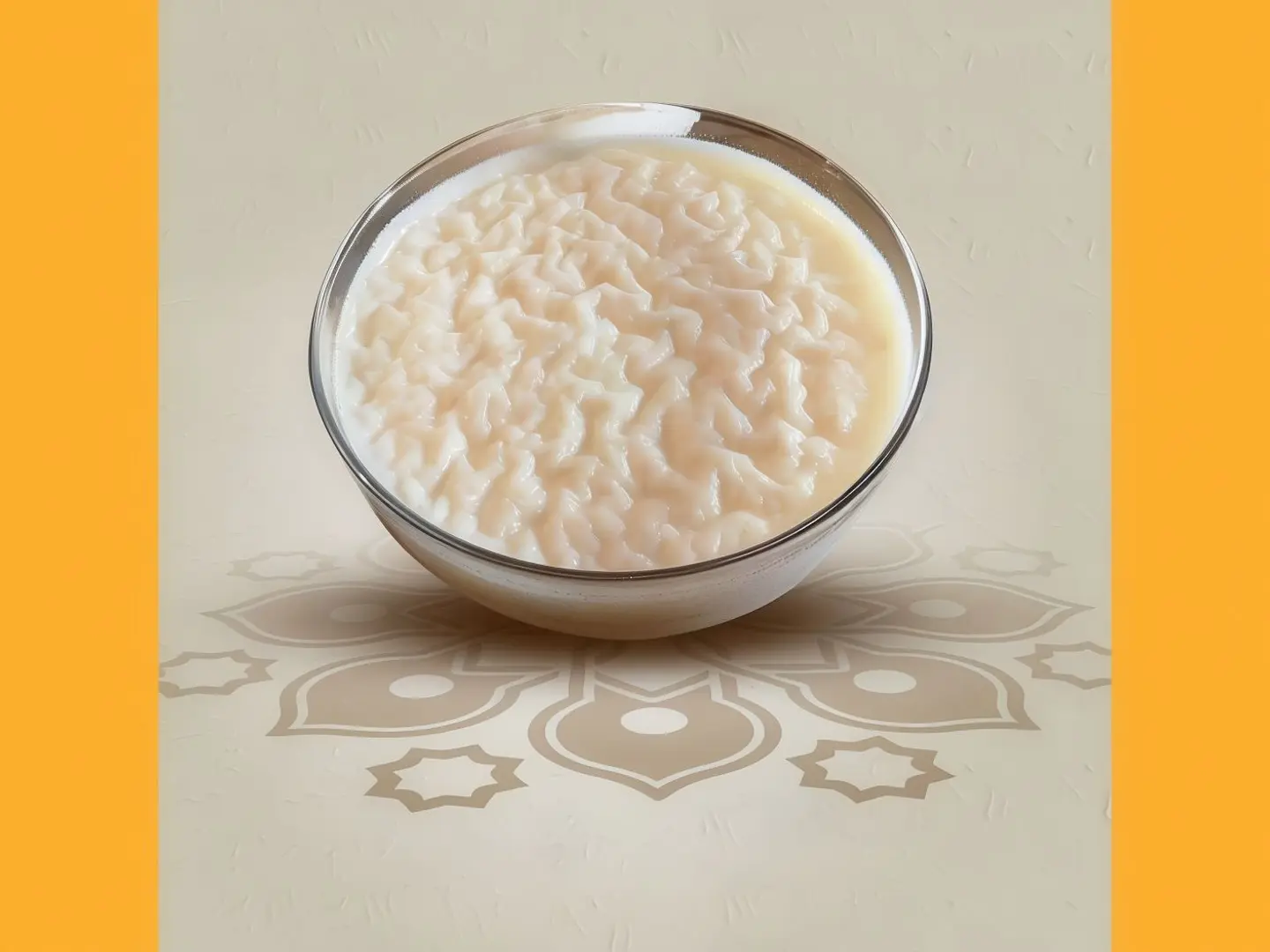 Rice Pudding
