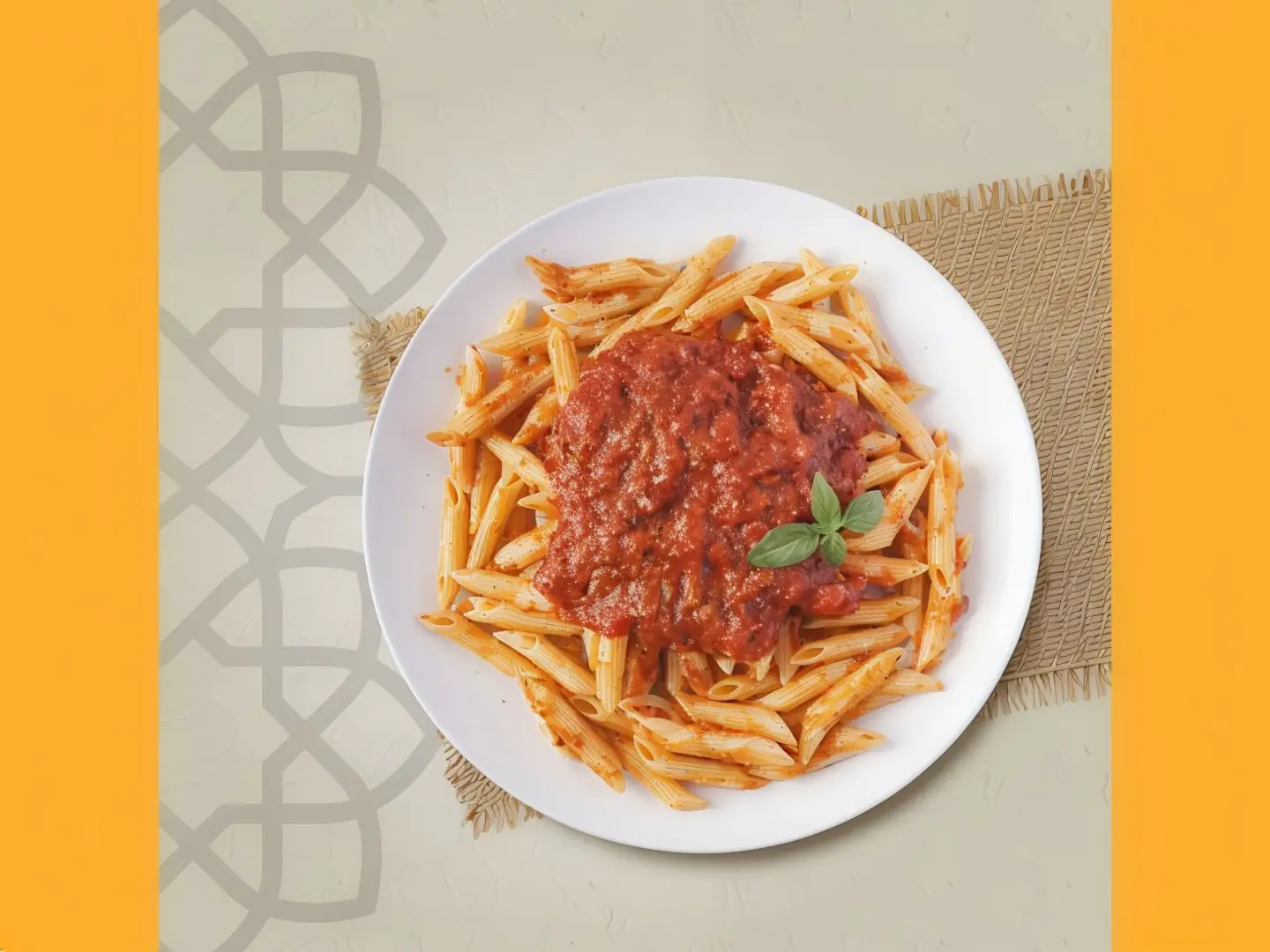 مكرونه مقصوصه