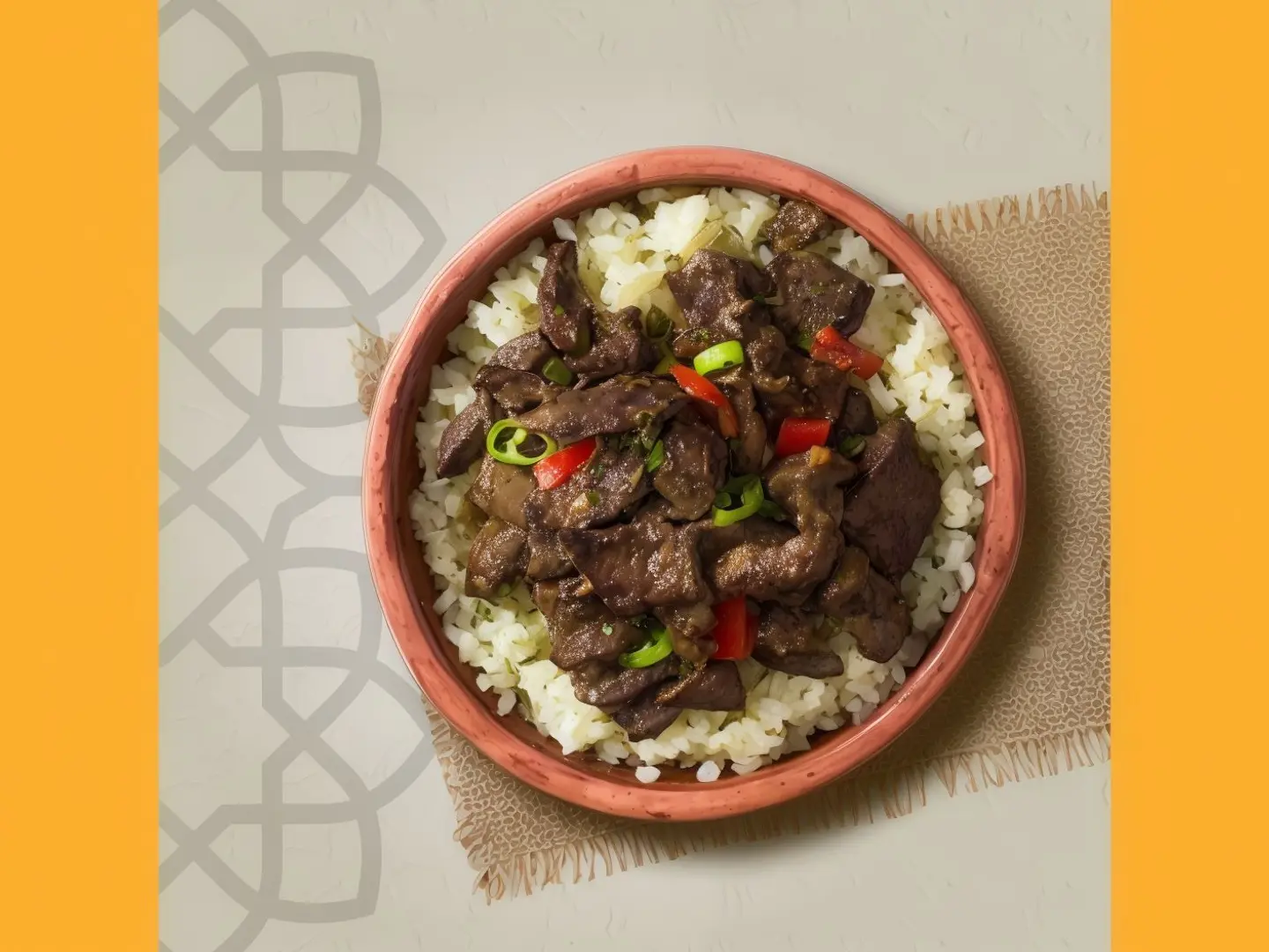 فته بالكبده الاسكندراني