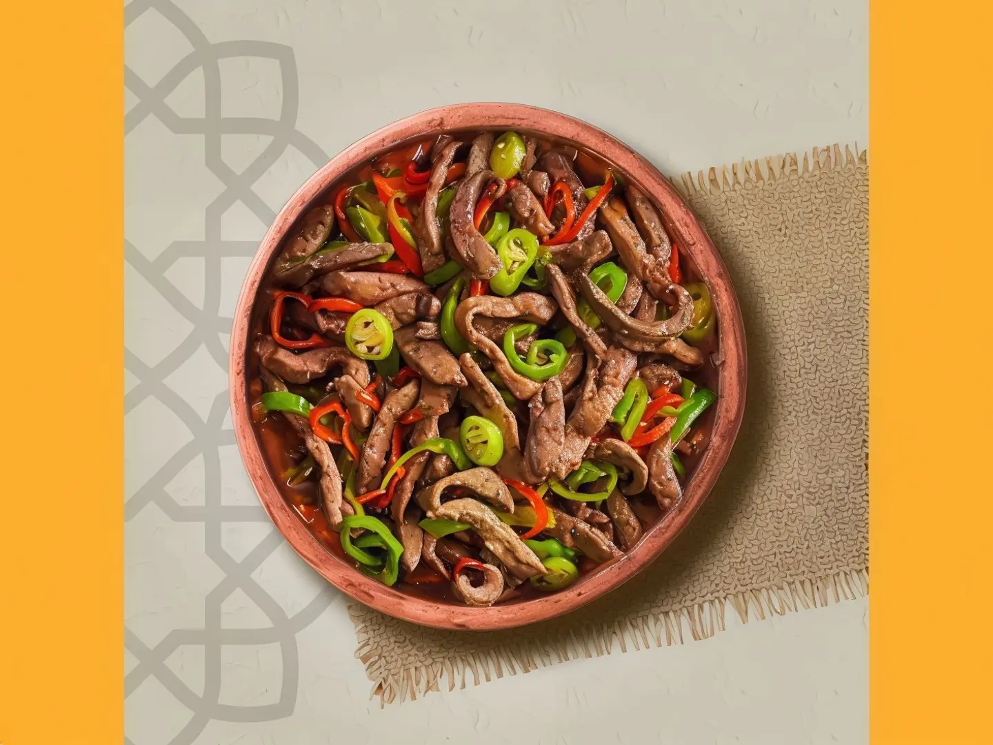 كبده اسكندراني