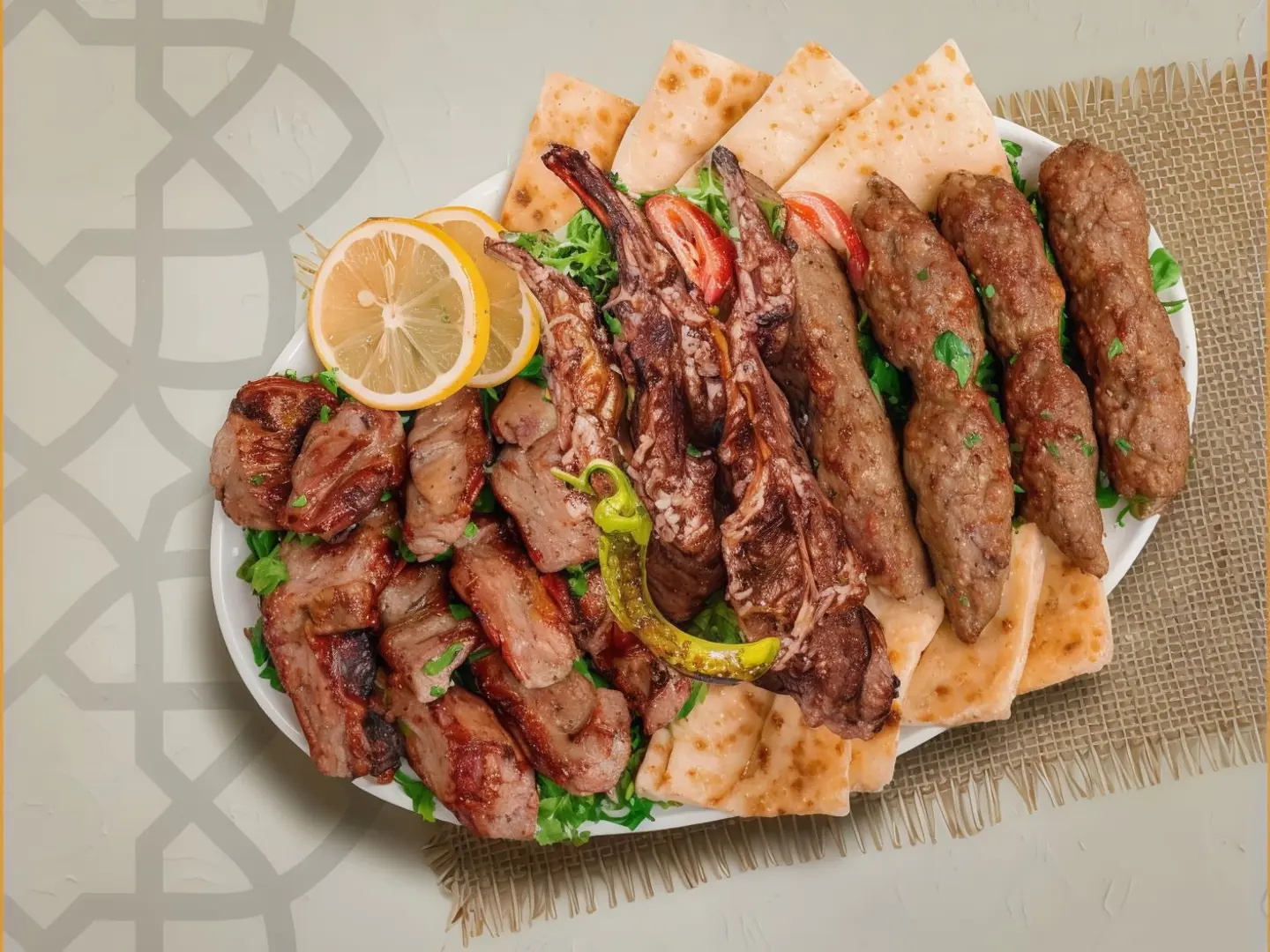 مشكل مشويات مخصوص